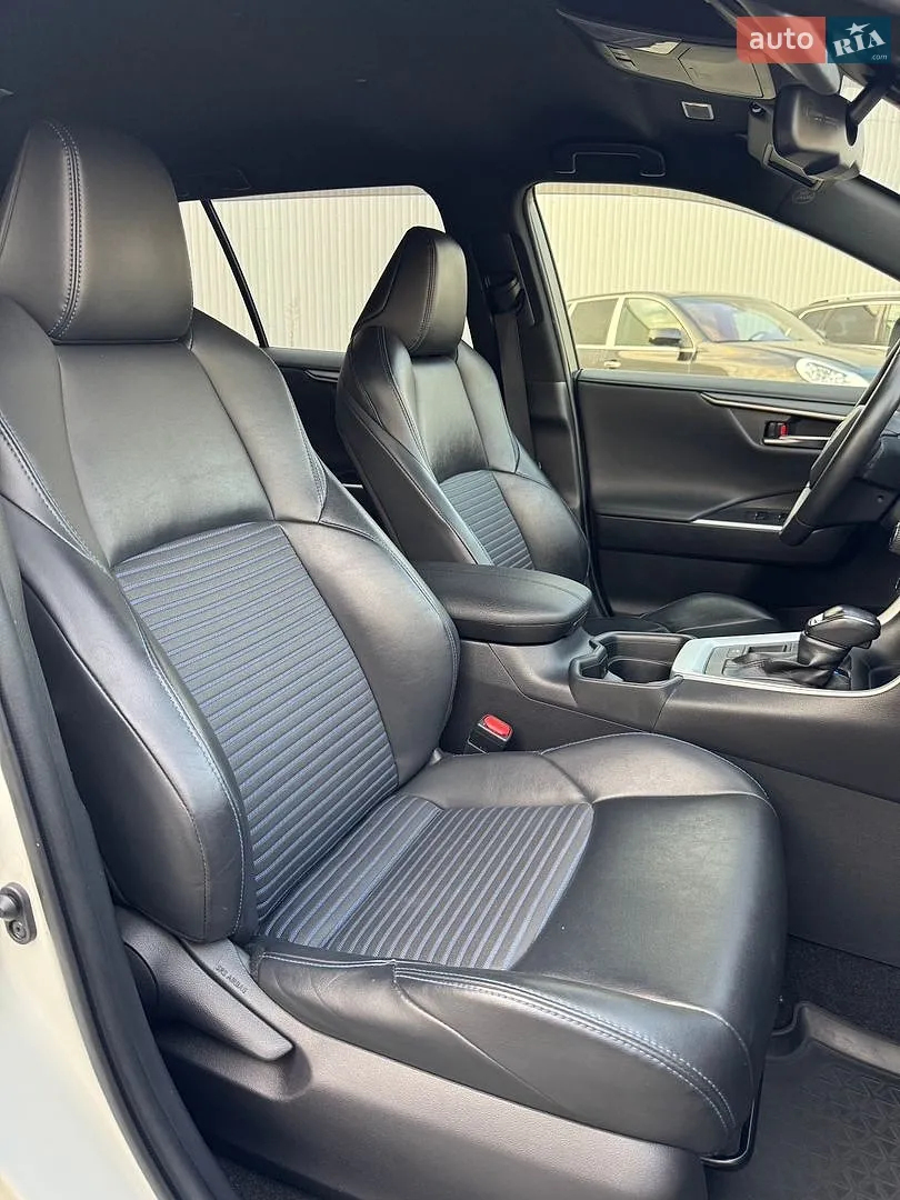 2019 Toyota RAV 4 - мініатюра 24