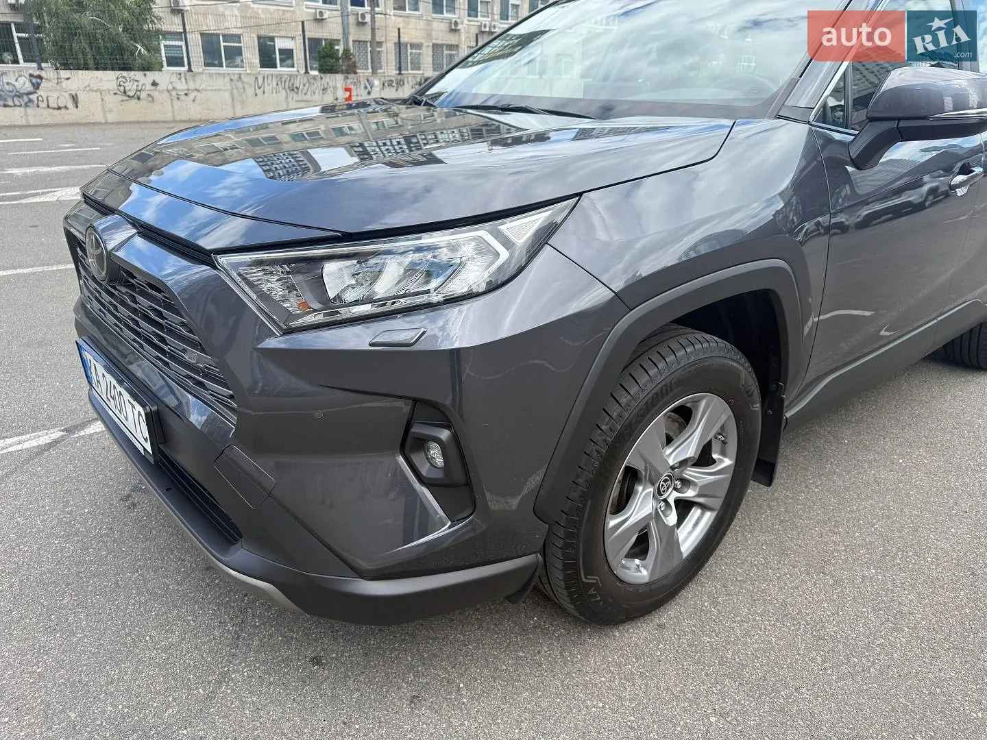 2022 Toyota RAV 4 - мініатюра 19