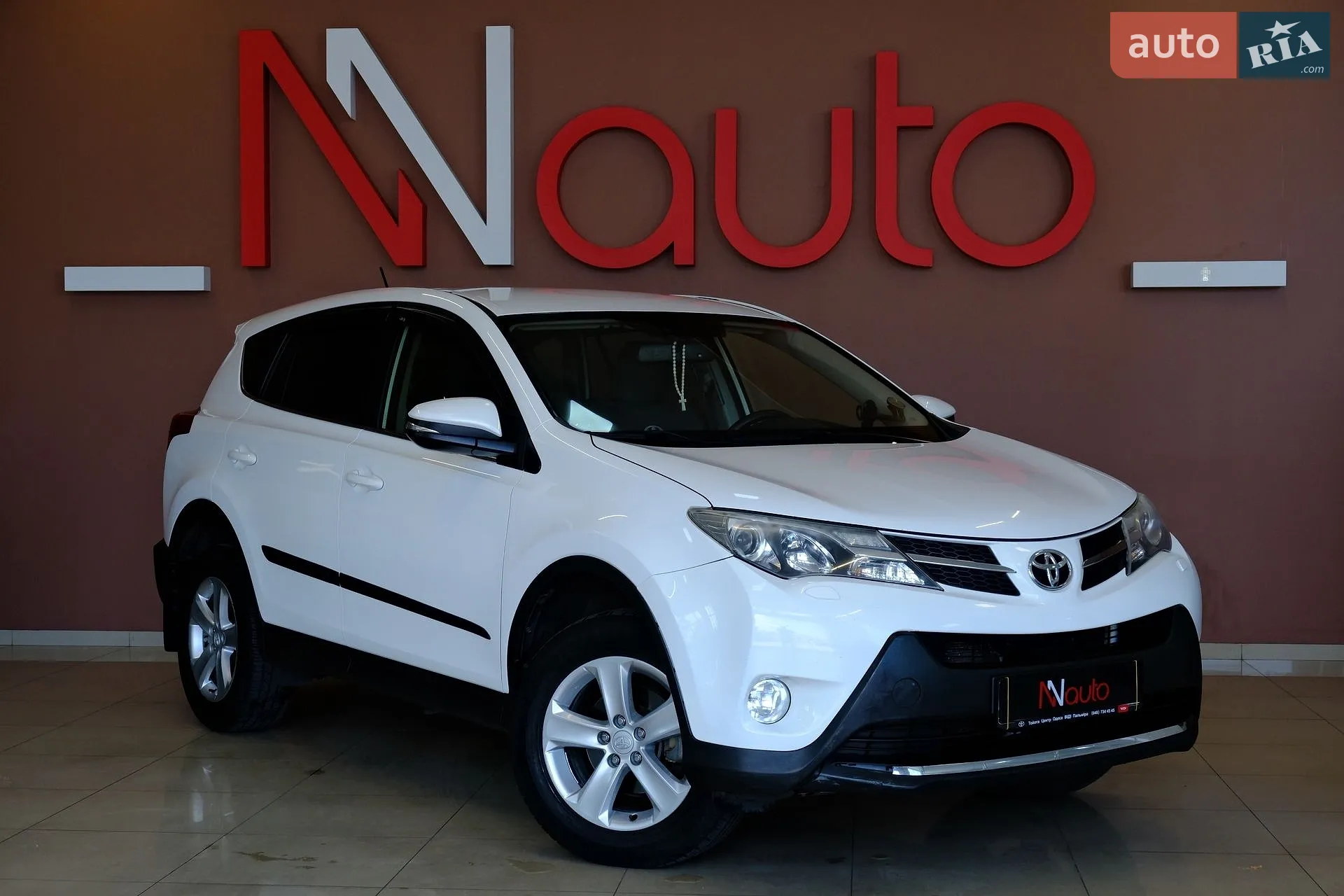 2014 Toyota RAV 4 - мініатюра 5