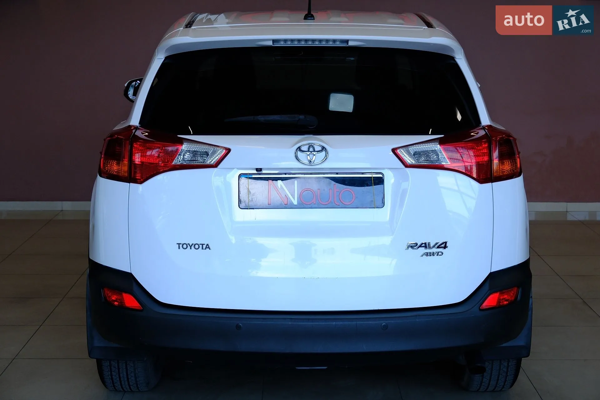 2014 Toyota RAV 4 - мініатюра 12