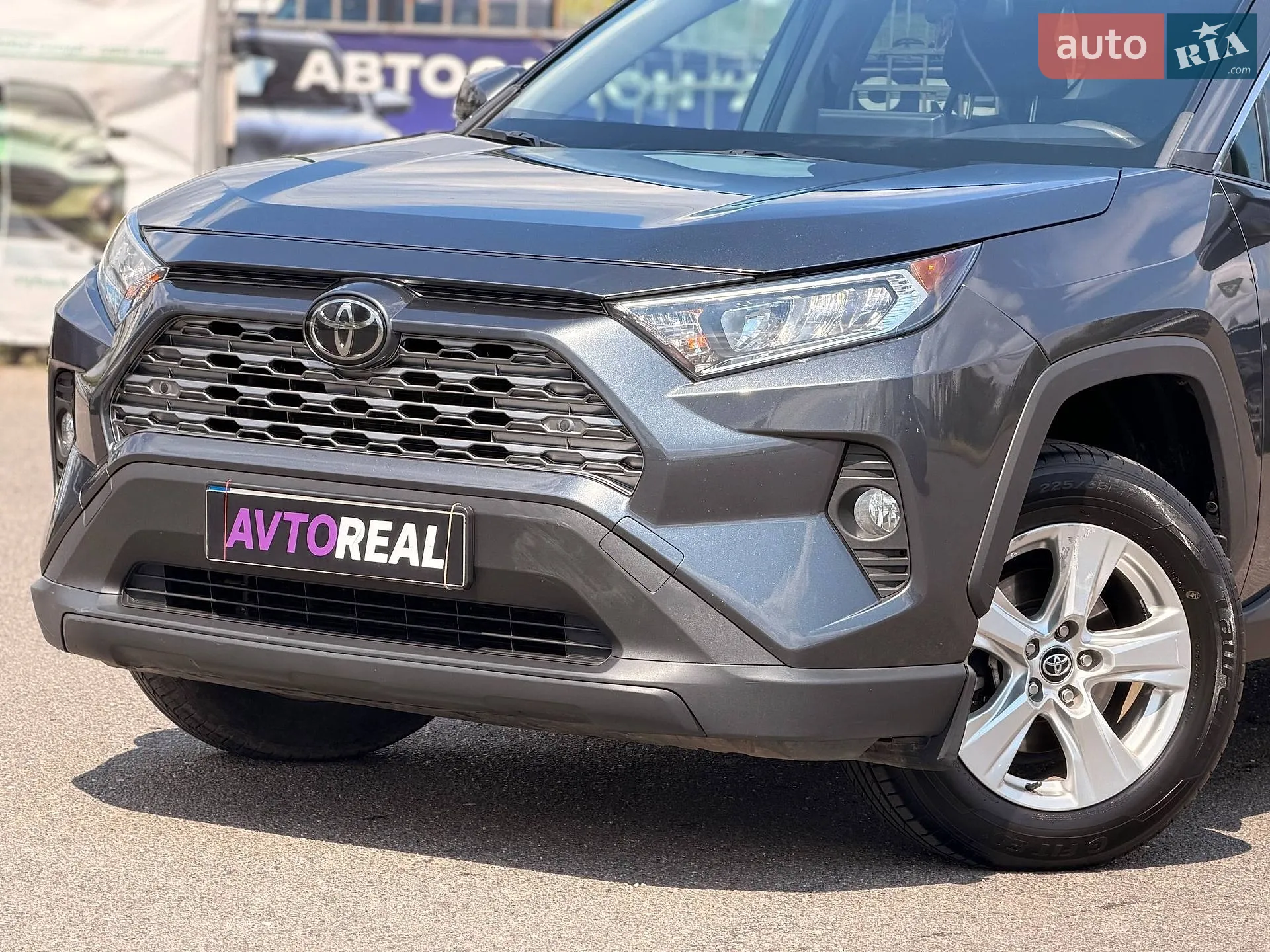 2019 Toyota RAV 4 - мініатюра 3