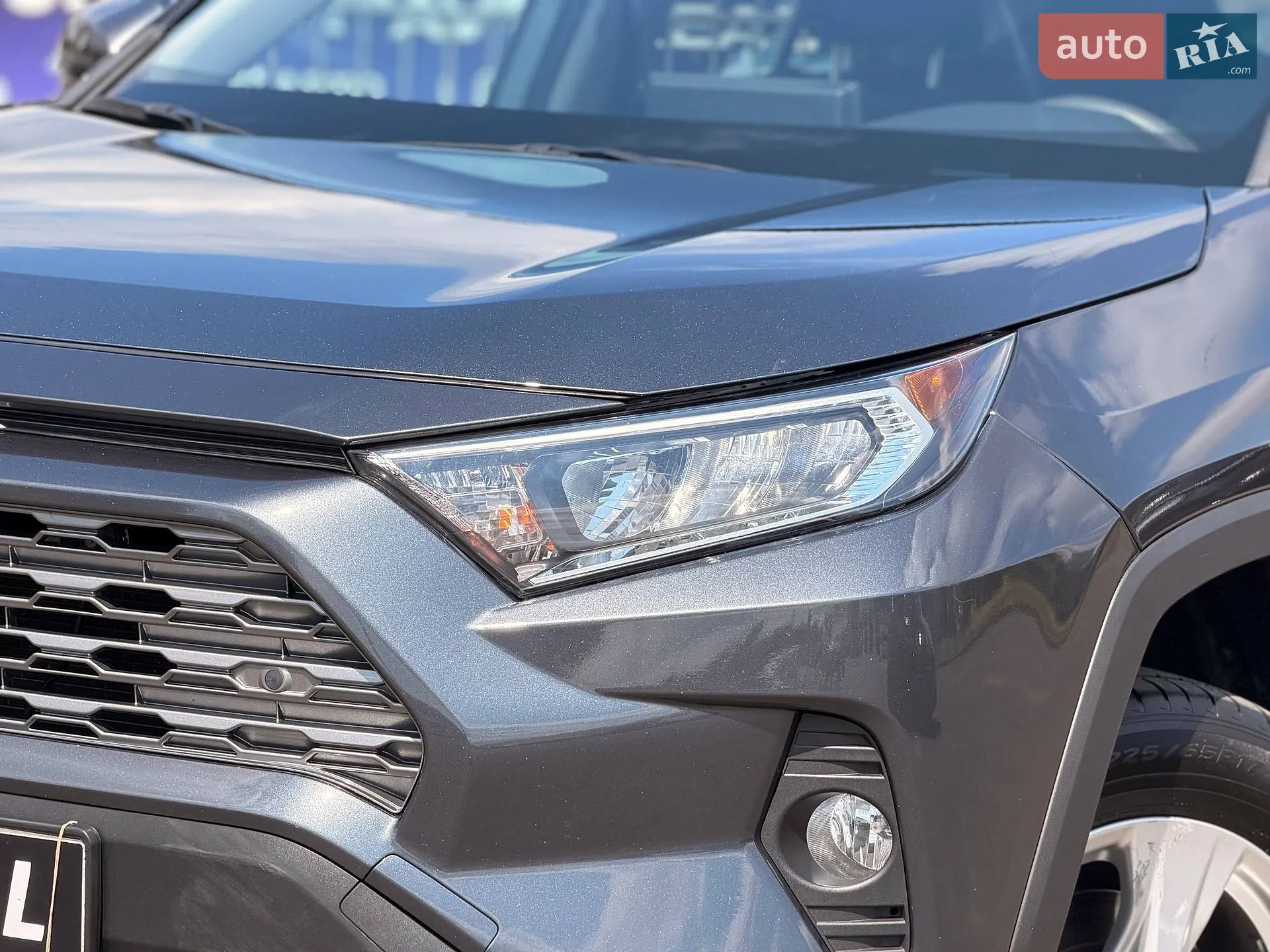 2019 Toyota RAV 4 - мініатюра 5