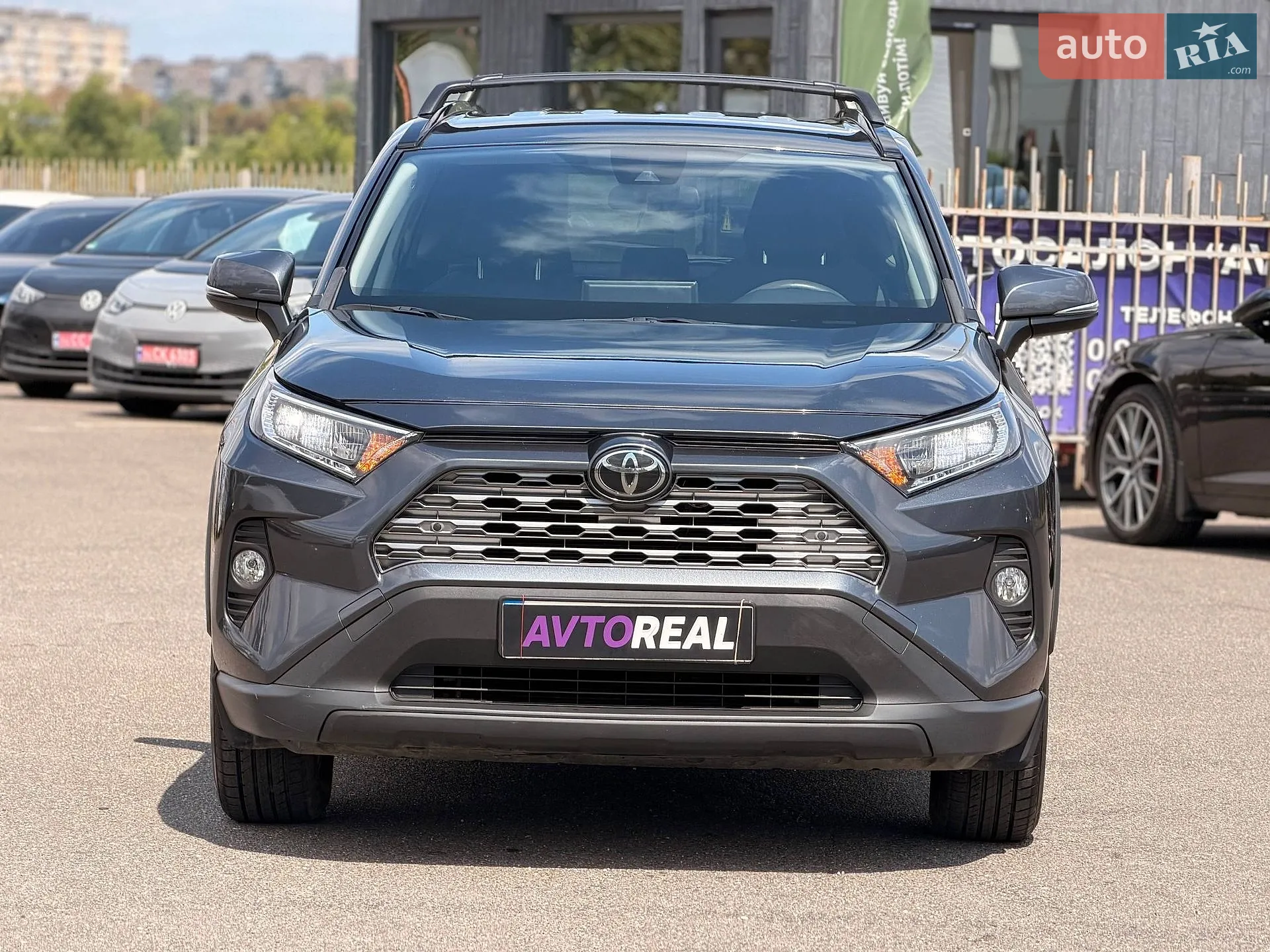 2019 Toyota RAV 4 - мініатюра 13