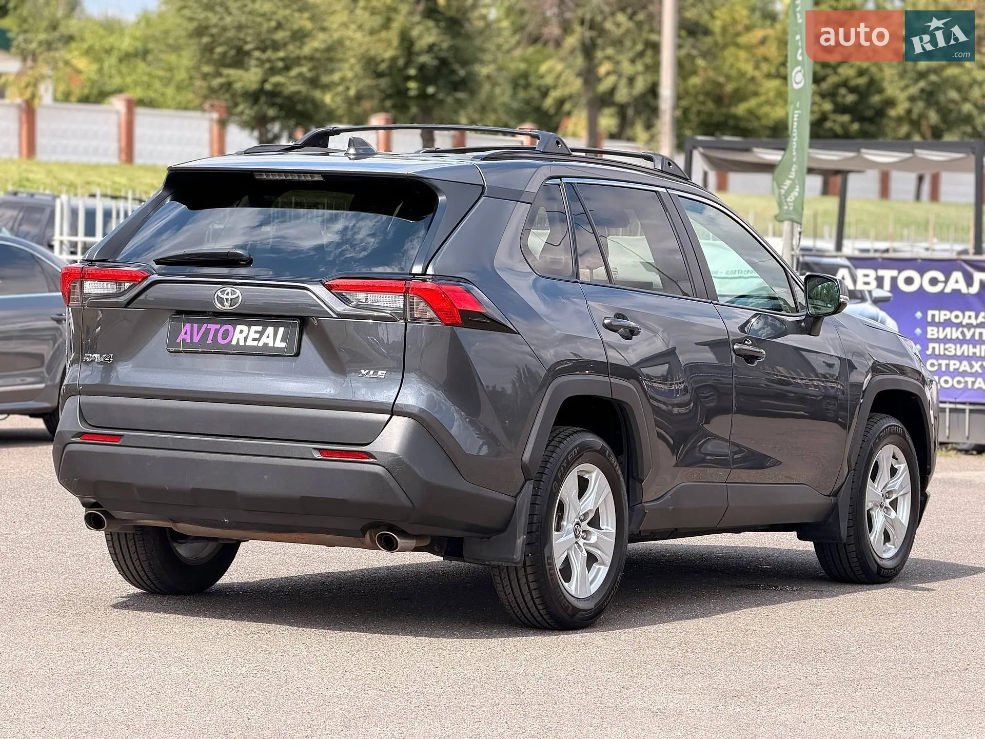 2019 Toyota RAV 4 - мініатюра 23