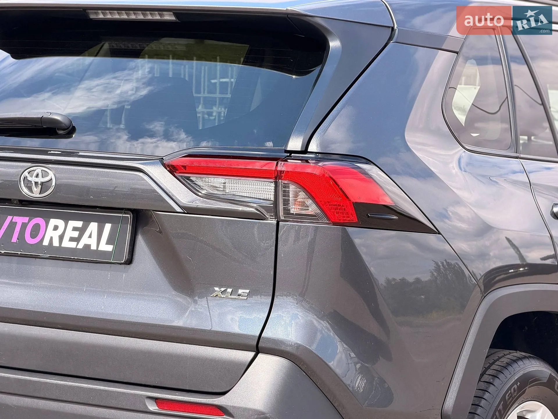 2019 Toyota RAV 4 - мініатюра 30