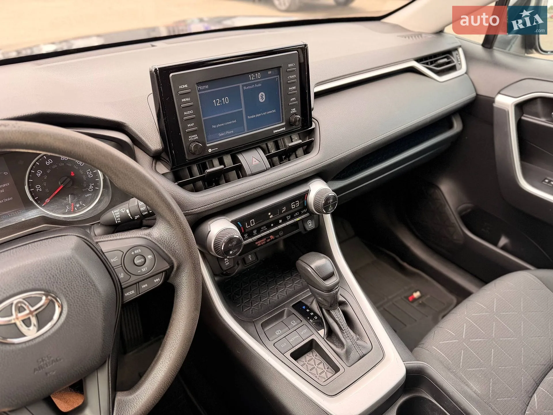 2019 Toyota RAV 4 - мініатюра 71