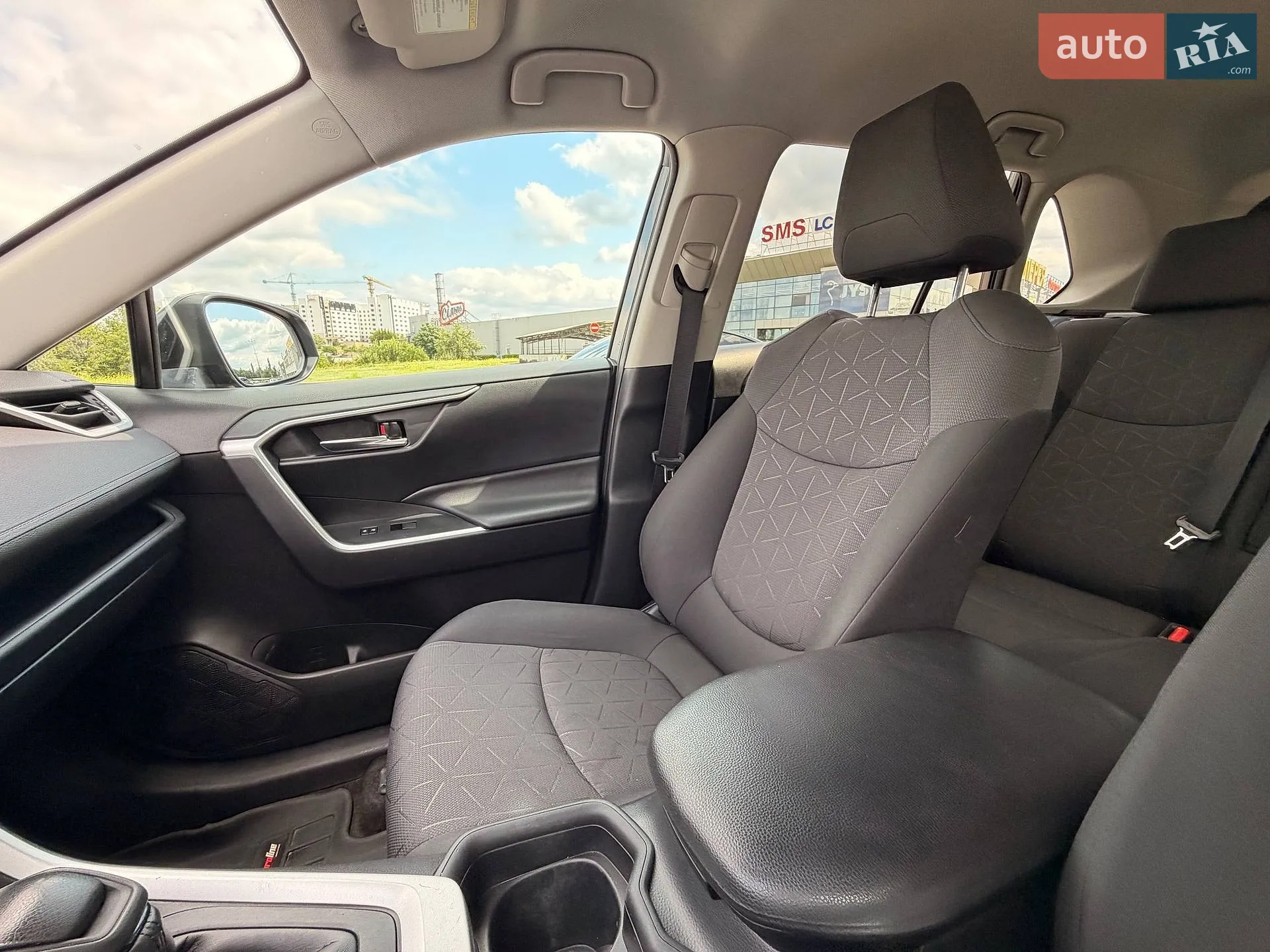 2019 Toyota RAV 4 - мініатюра 85