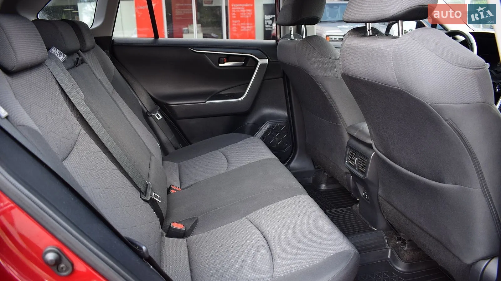 2021 Toyota RAV 4 - мініатюра 7