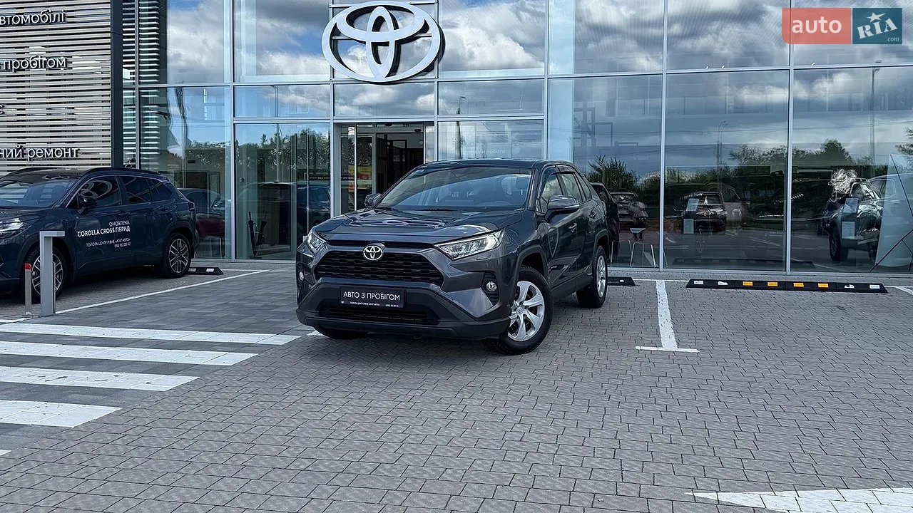 2021 Toyota RAV 4 - мініатюра 59