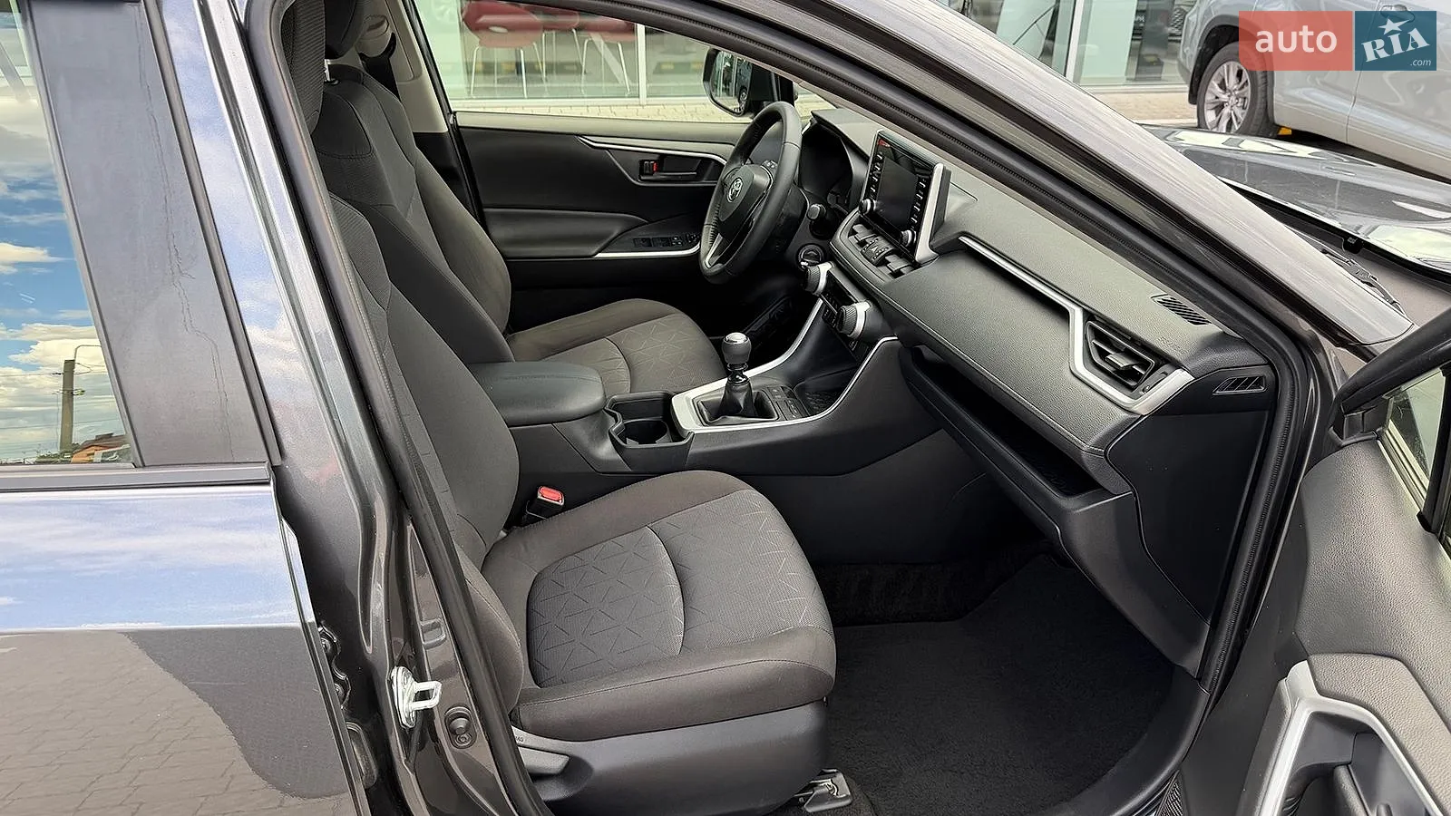 2020 Toyota RAV 4 - мініатюра 6