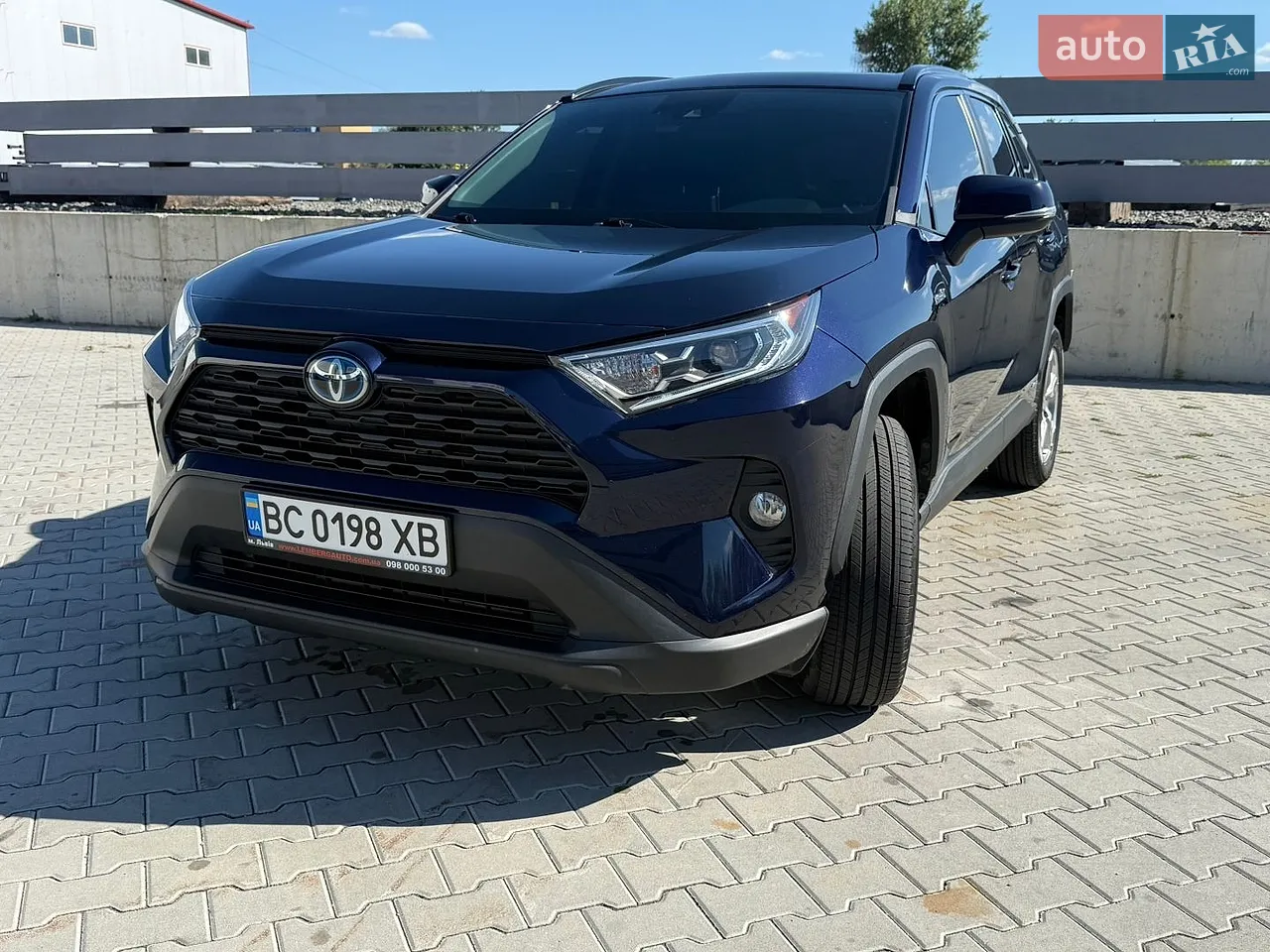 2021 Toyota RAV 4 - мініатюра 16