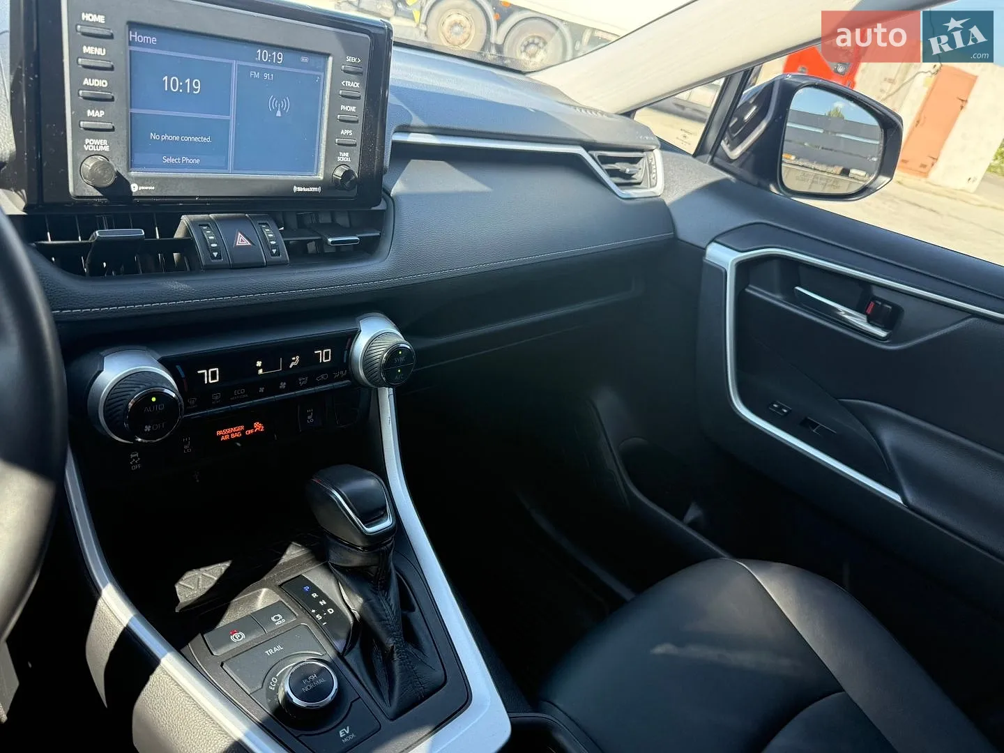 2021 Toyota RAV 4 - мініатюра 21