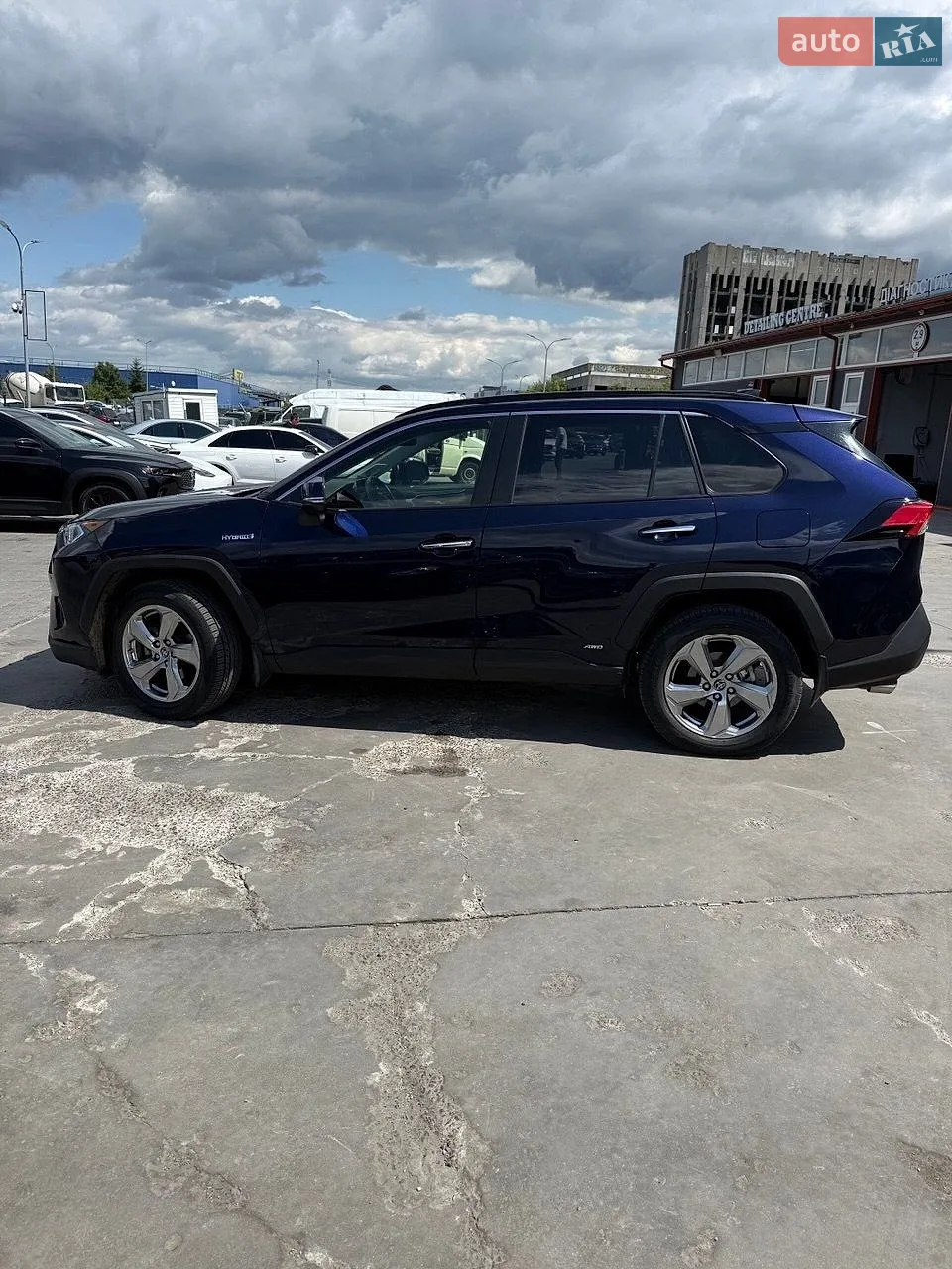2019 Toyota RAV 4 - мініатюра 5