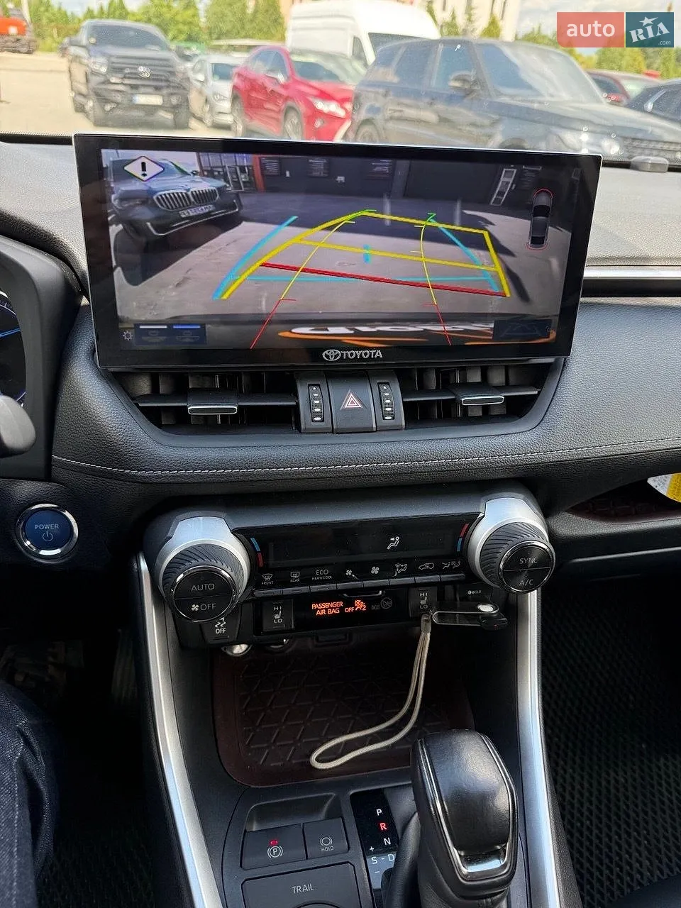 2019 Toyota RAV 4 - мініатюра 14