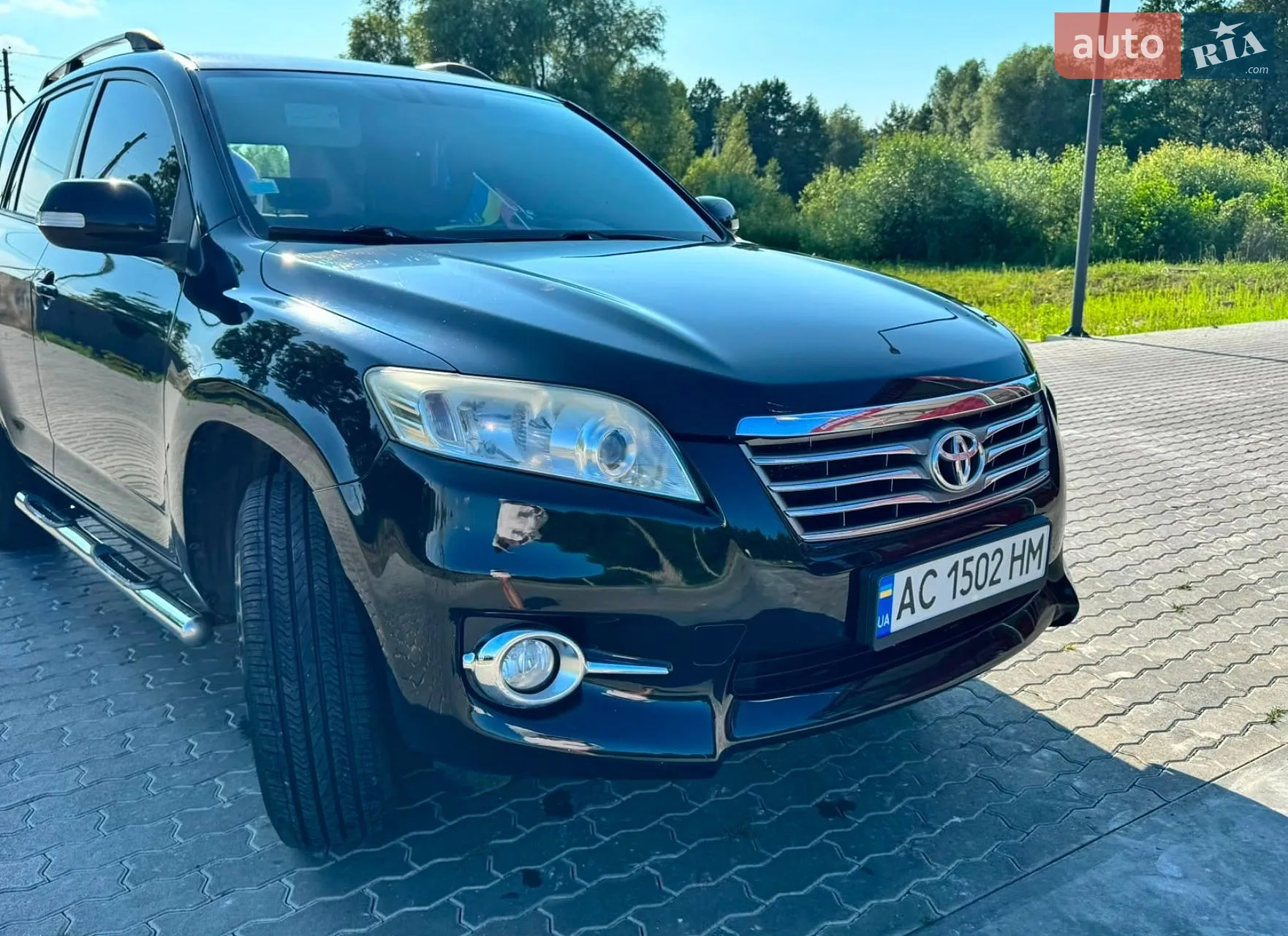 2010 Toyota RAV 4 - мініатюра 3