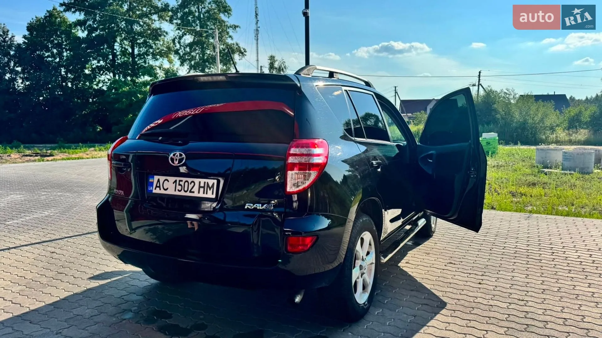 2010 Toyota RAV 4 - мініатюра 4
