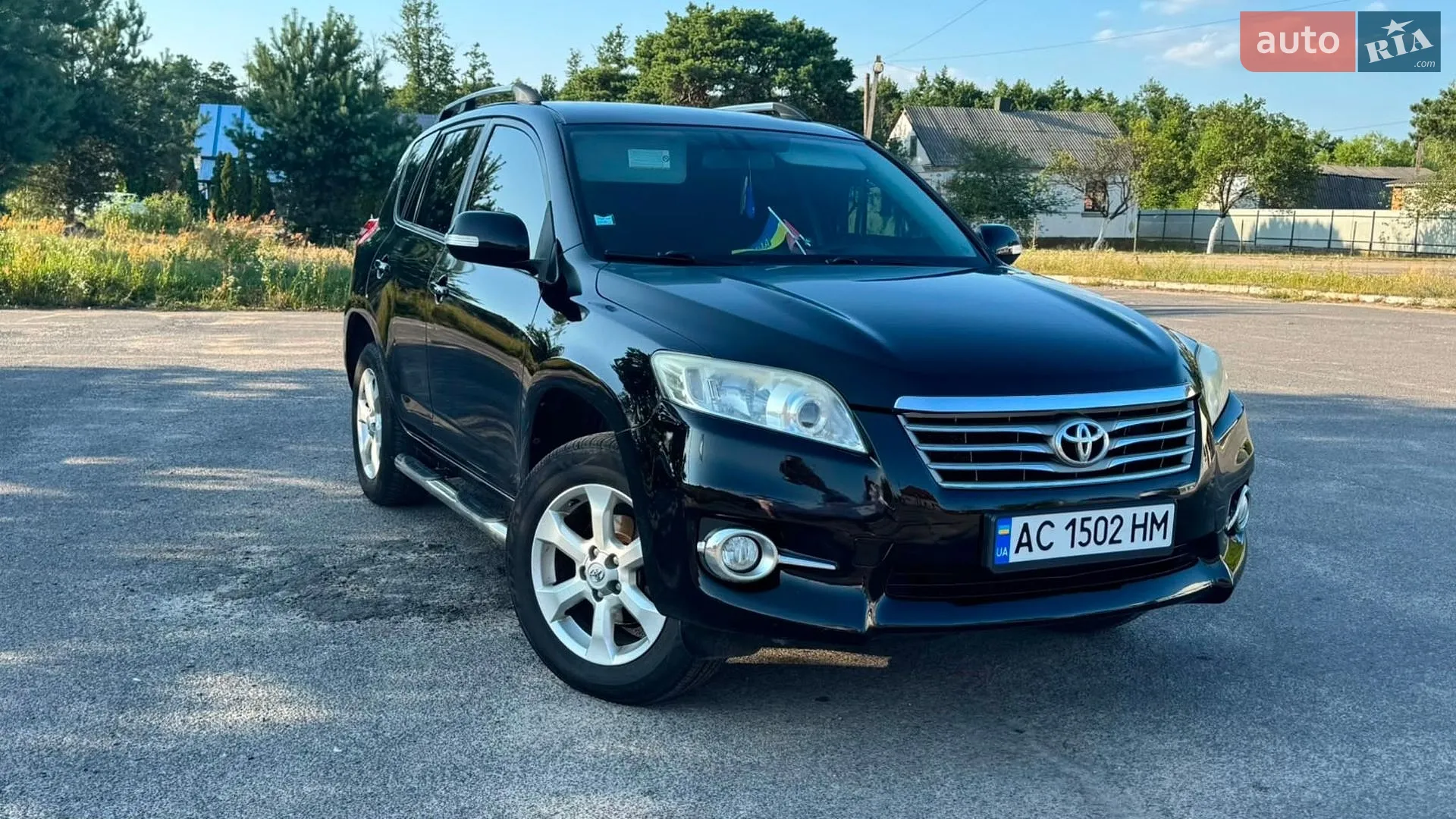 2010 Toyota RAV 4 - фото 1