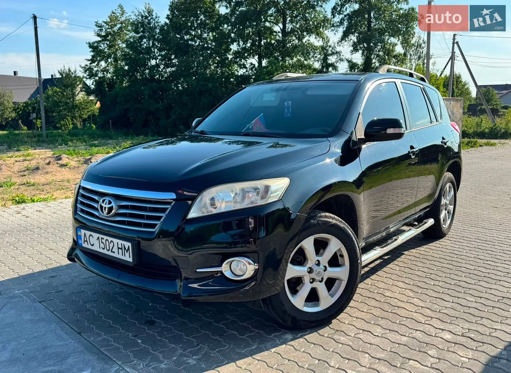 2010 Toyota RAV 4 - мініатюра 2