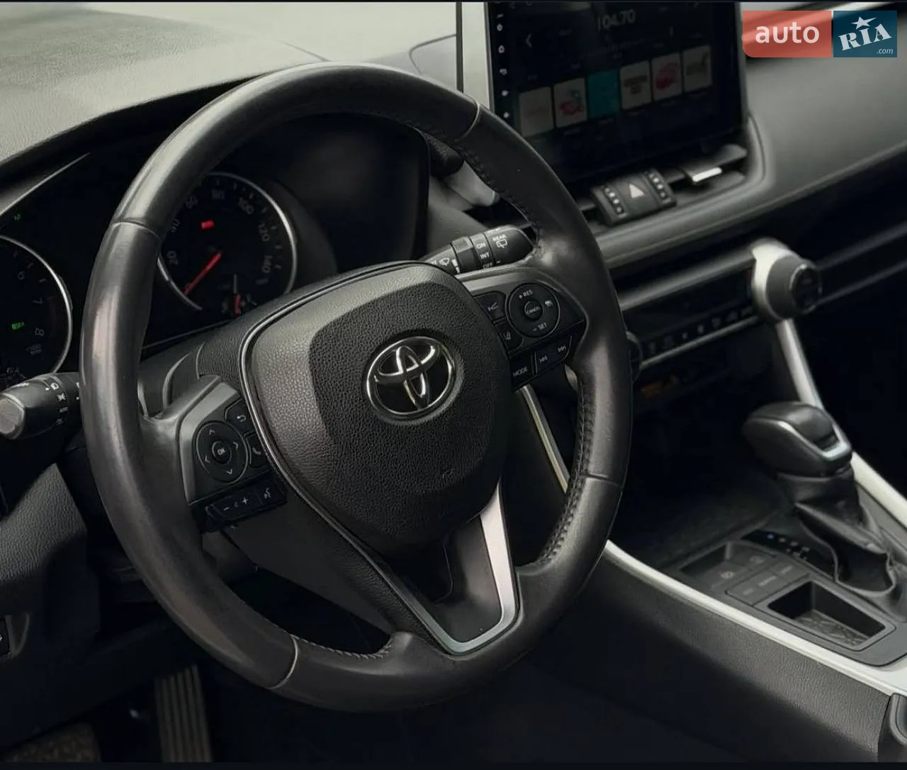 2019 Toyota RAV 4 - мініатюра 9