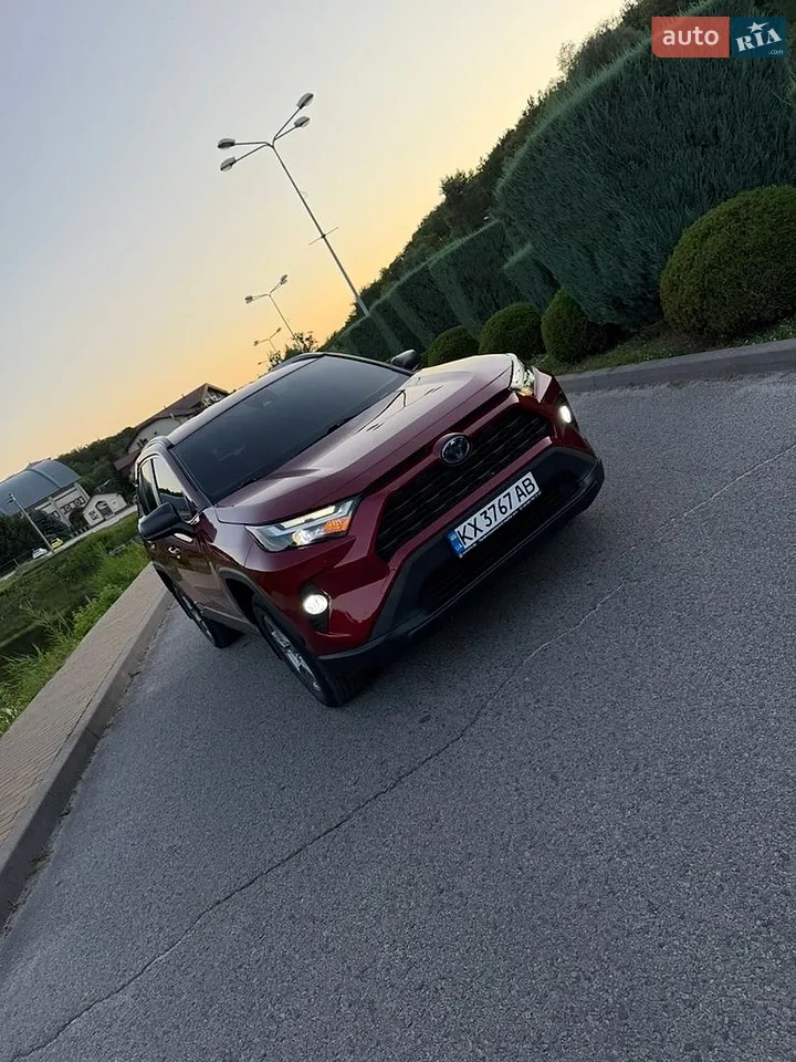 2024 Toyota RAV 4 - мініатюра 12