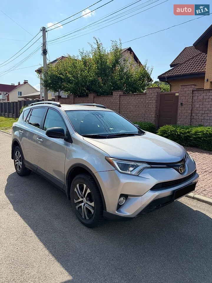 2017 Toyota RAV 4 - мініатюра 31