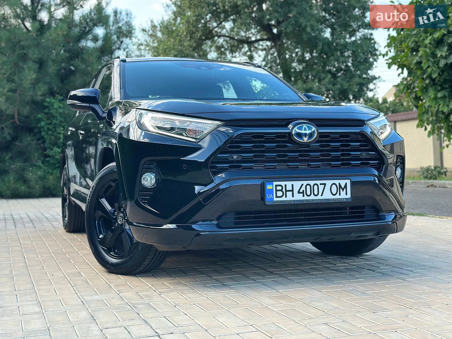 2021 Toyota RAV 4 - мініатюра 2