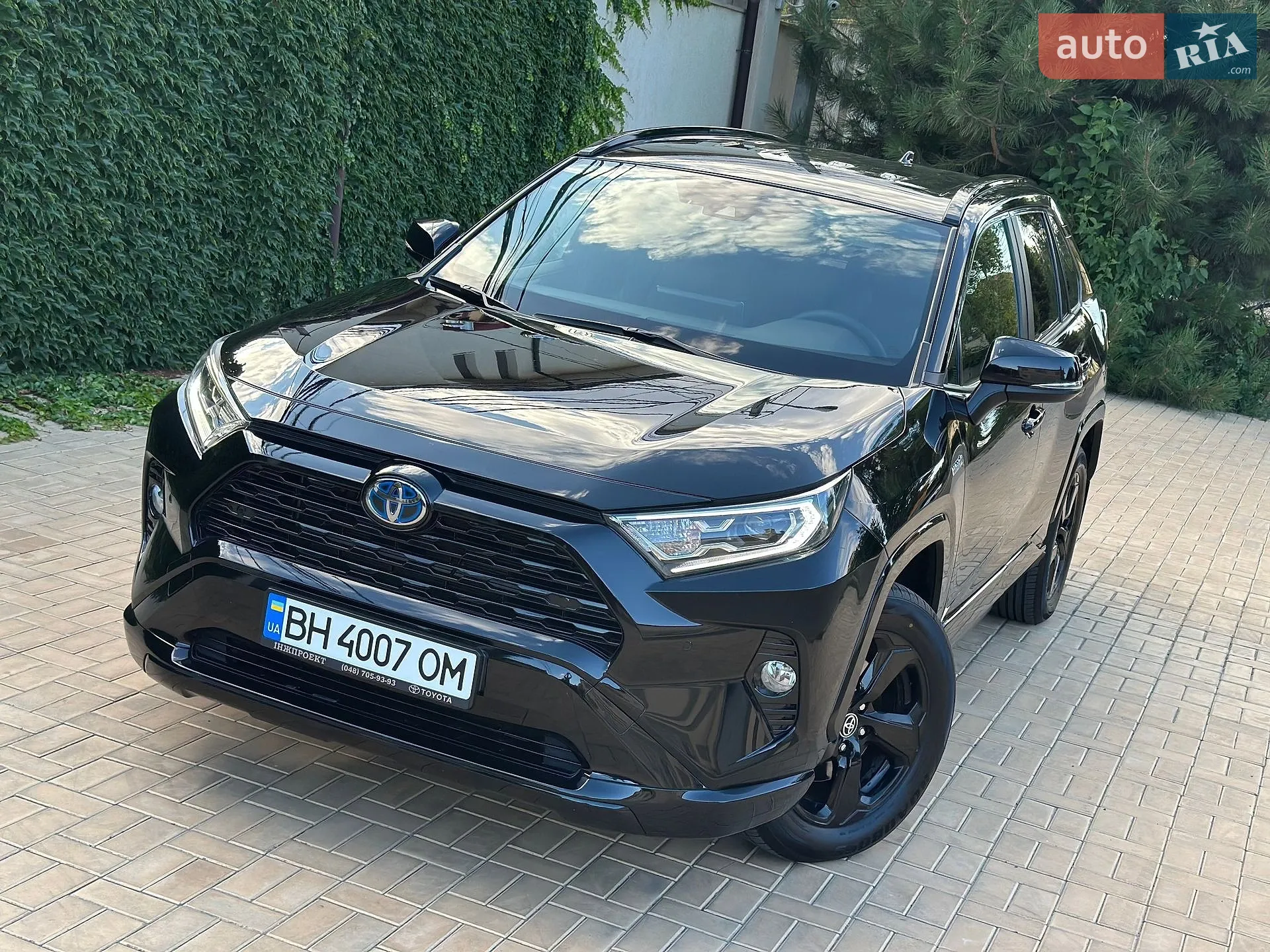 2021 Toyota RAV 4 - мініатюра 9