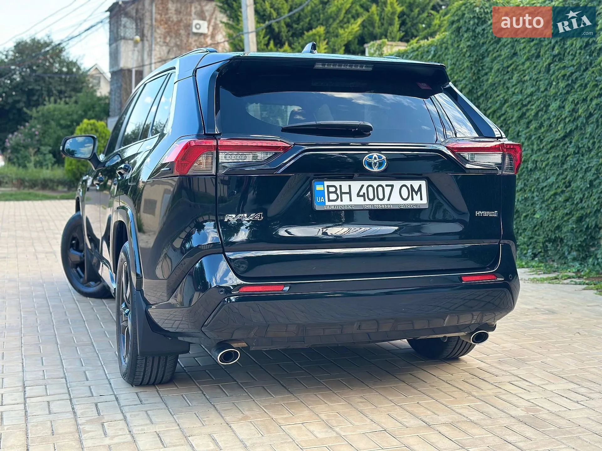 2021 Toyota RAV 4 - мініатюра 13