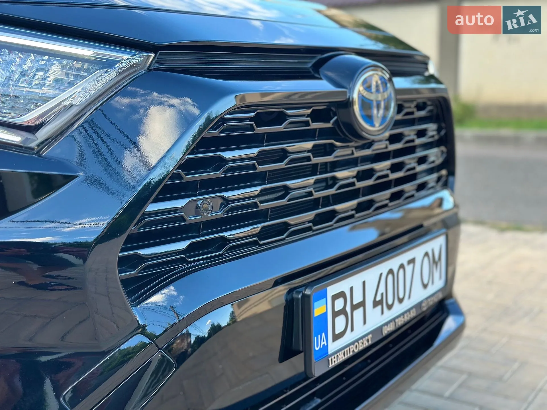 2021 Toyota RAV 4 - мініатюра 17