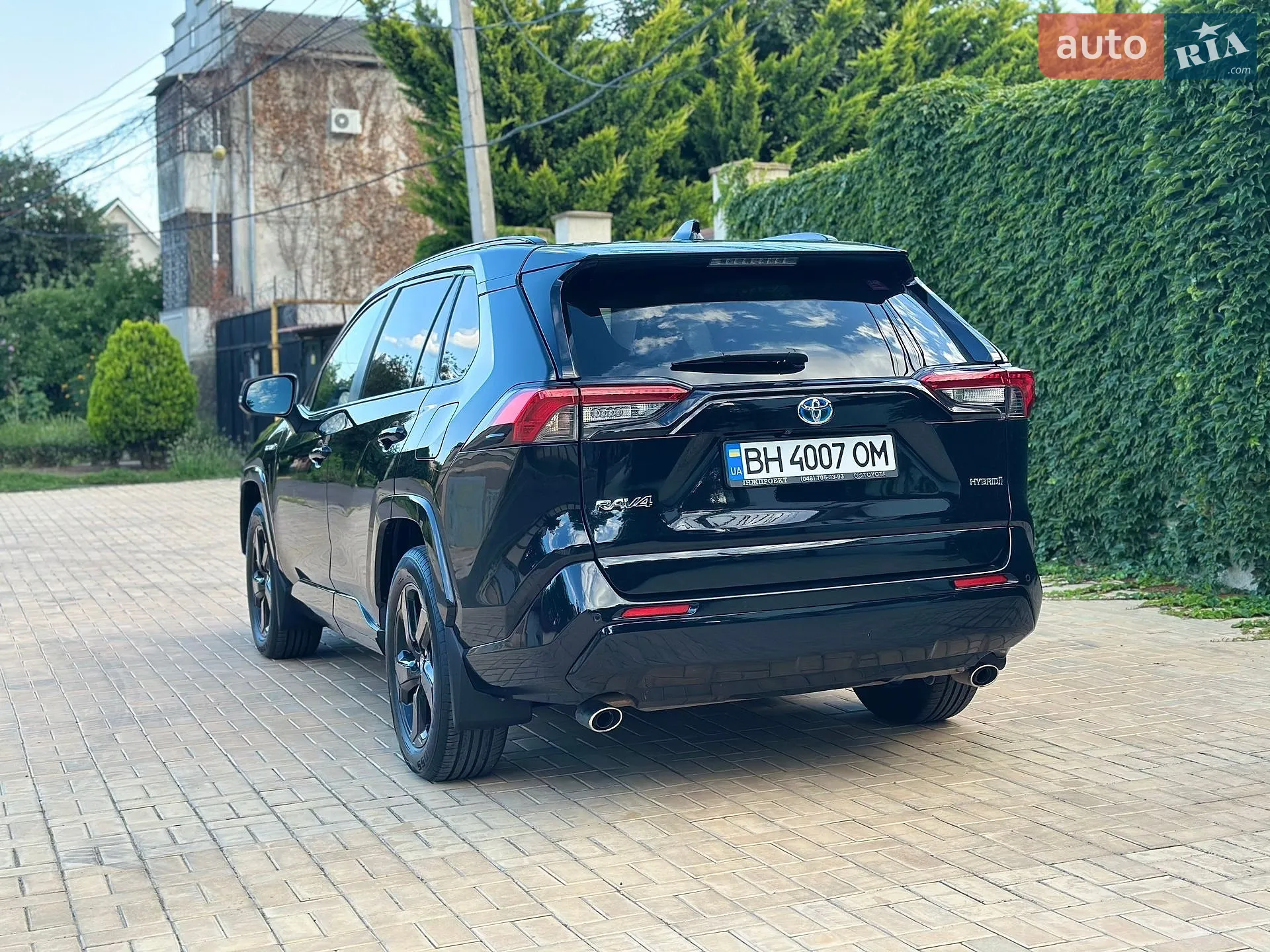 2021 Toyota RAV 4 - мініатюра 24