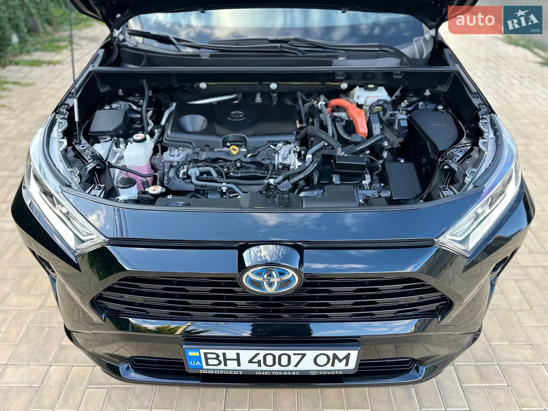 2021 Toyota RAV 4 - мініатюра 75