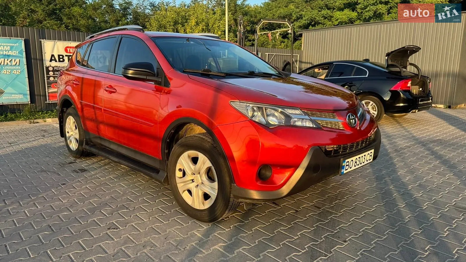 2015 Toyota RAV 4 - мініатюра 6
