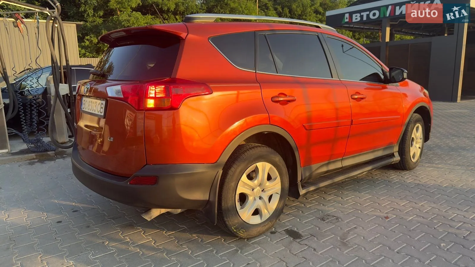 2015 Toyota RAV 4 - мініатюра 21
