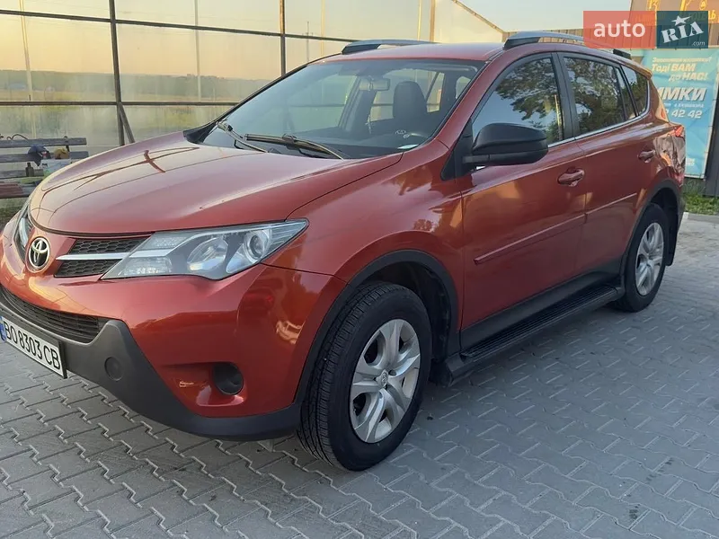 Toyota RAV4