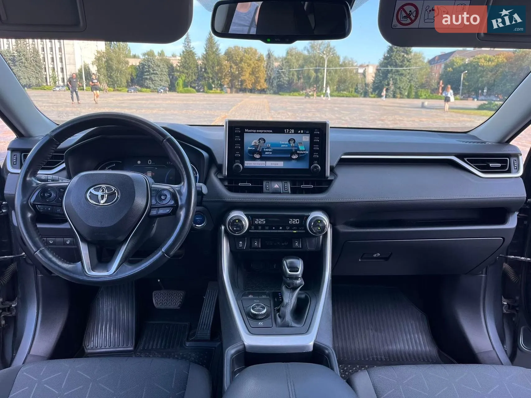 2021 Toyota RAV 4 - мініатюра 9