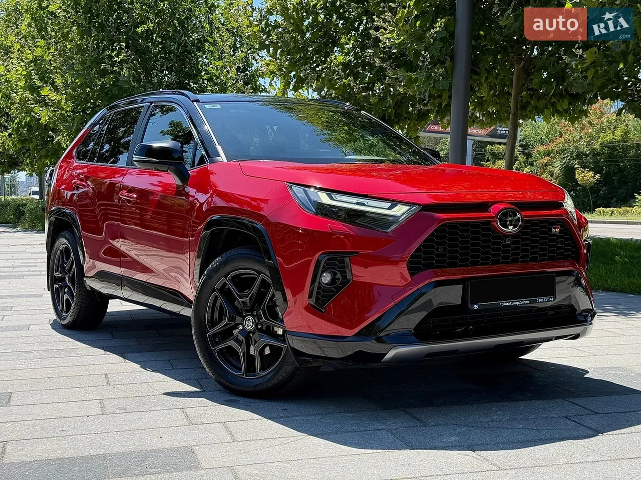 2023 Toyota RAV 4 - мініатюра 30