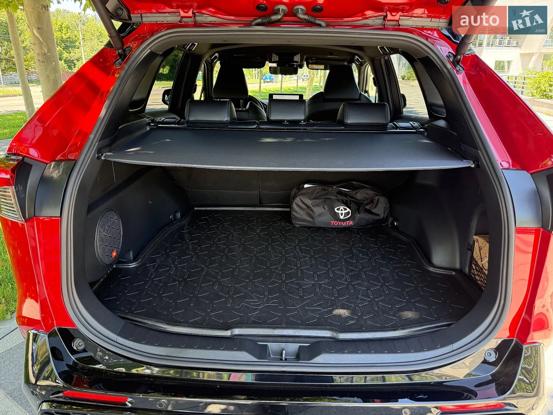 2023 Toyota RAV 4 - мініатюра 40