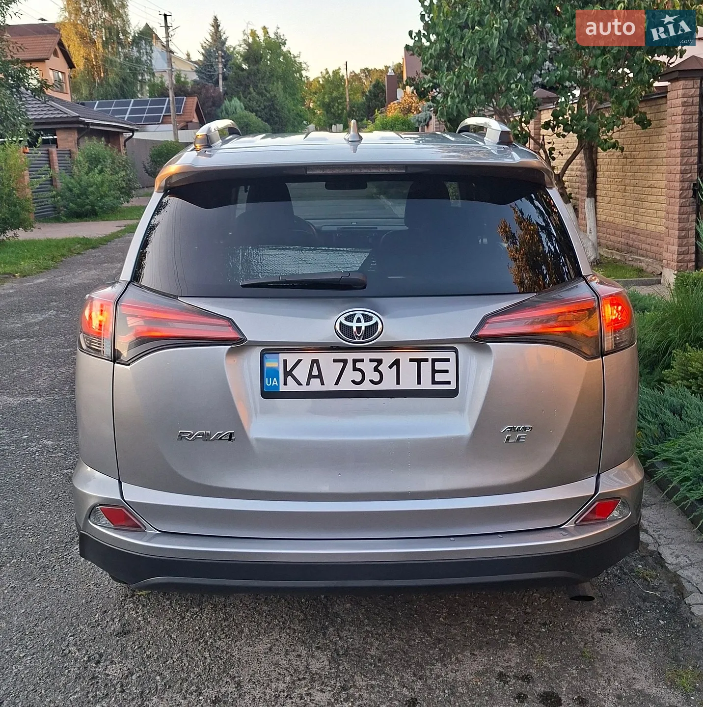 2016 Toyota RAV 4 - мініатюра 15
