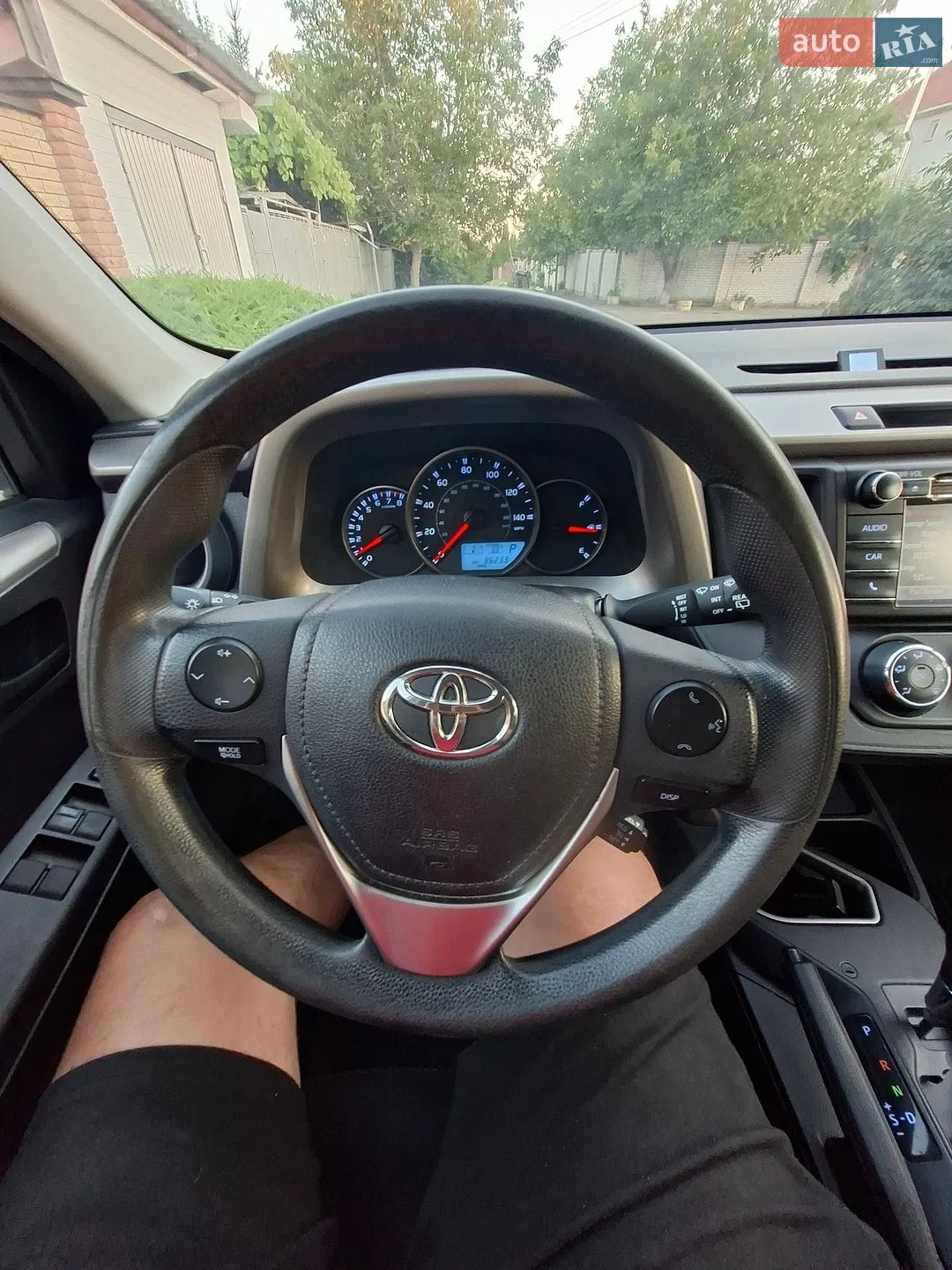 2016 Toyota RAV 4 - мініатюра 21