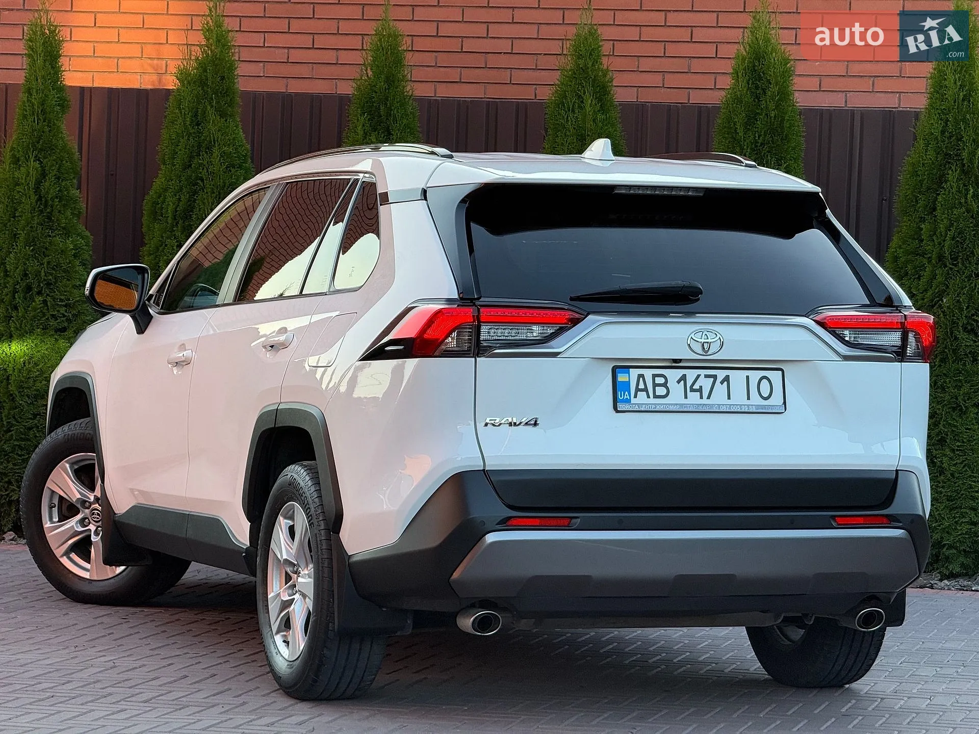 2019 Toyota RAV 4 - мініатюра 20