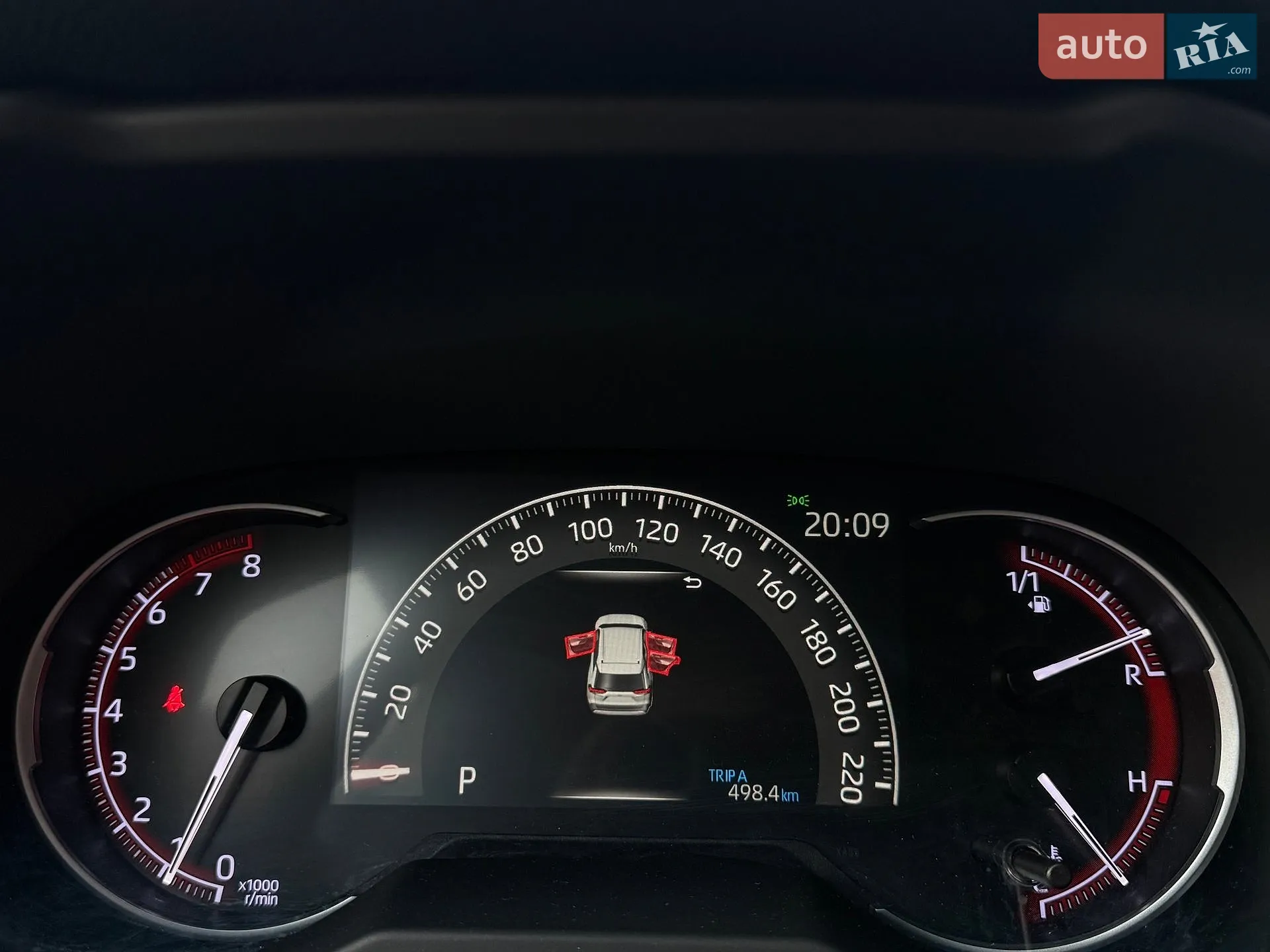 2019 Toyota RAV 4 - мініатюра 59