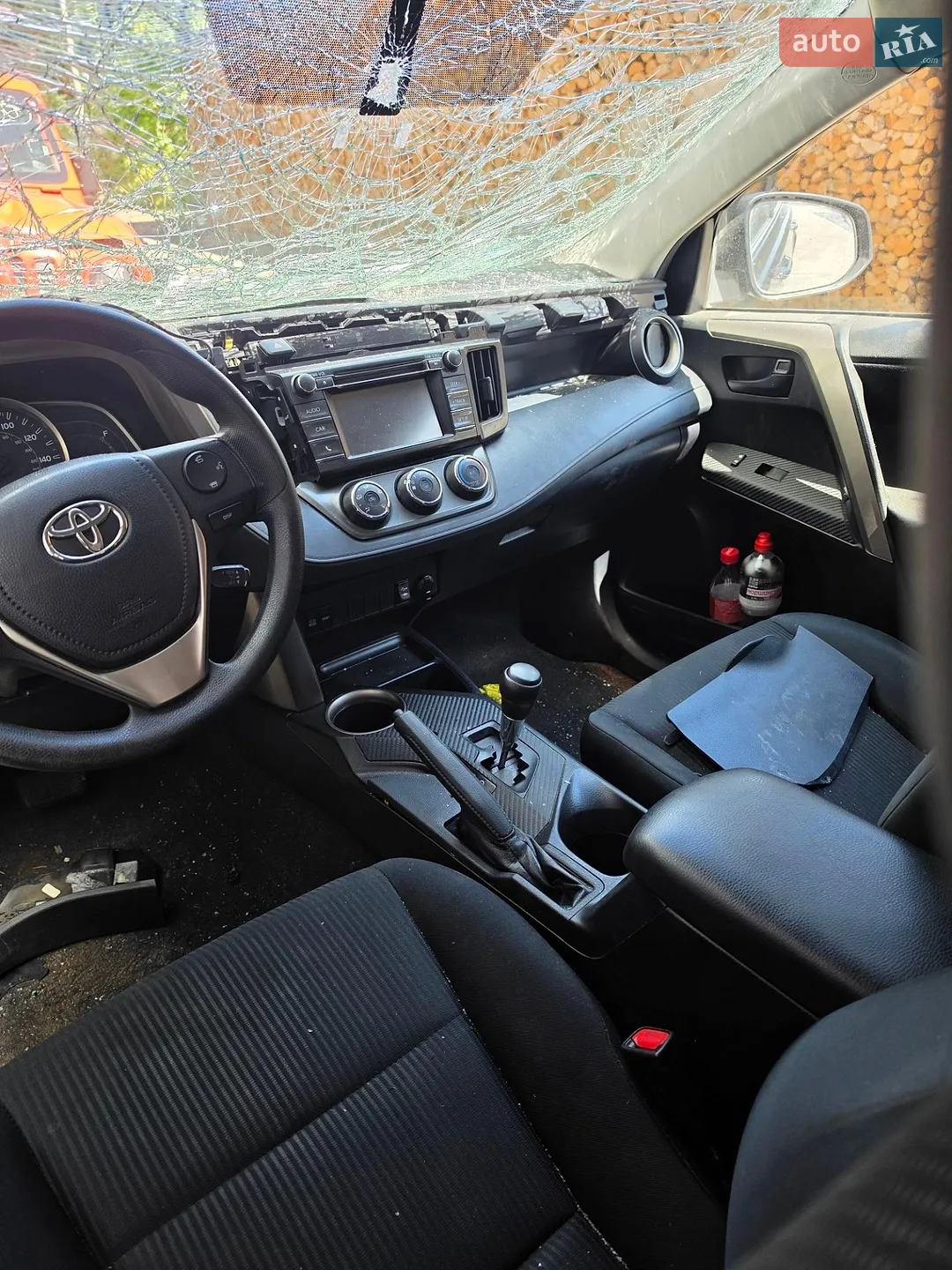 2015 Toyota RAV 4 - мініатюра 3