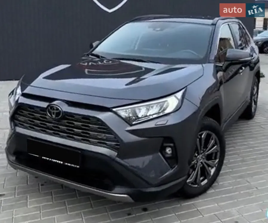 2021 Toyota RAV 4 - мініатюра 23