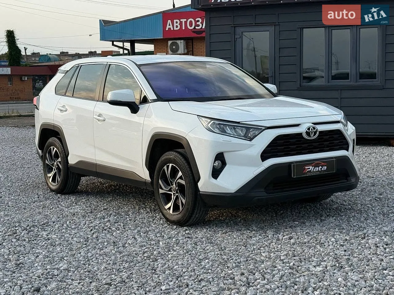 2020 Toyota RAV 4 - мініатюра 20