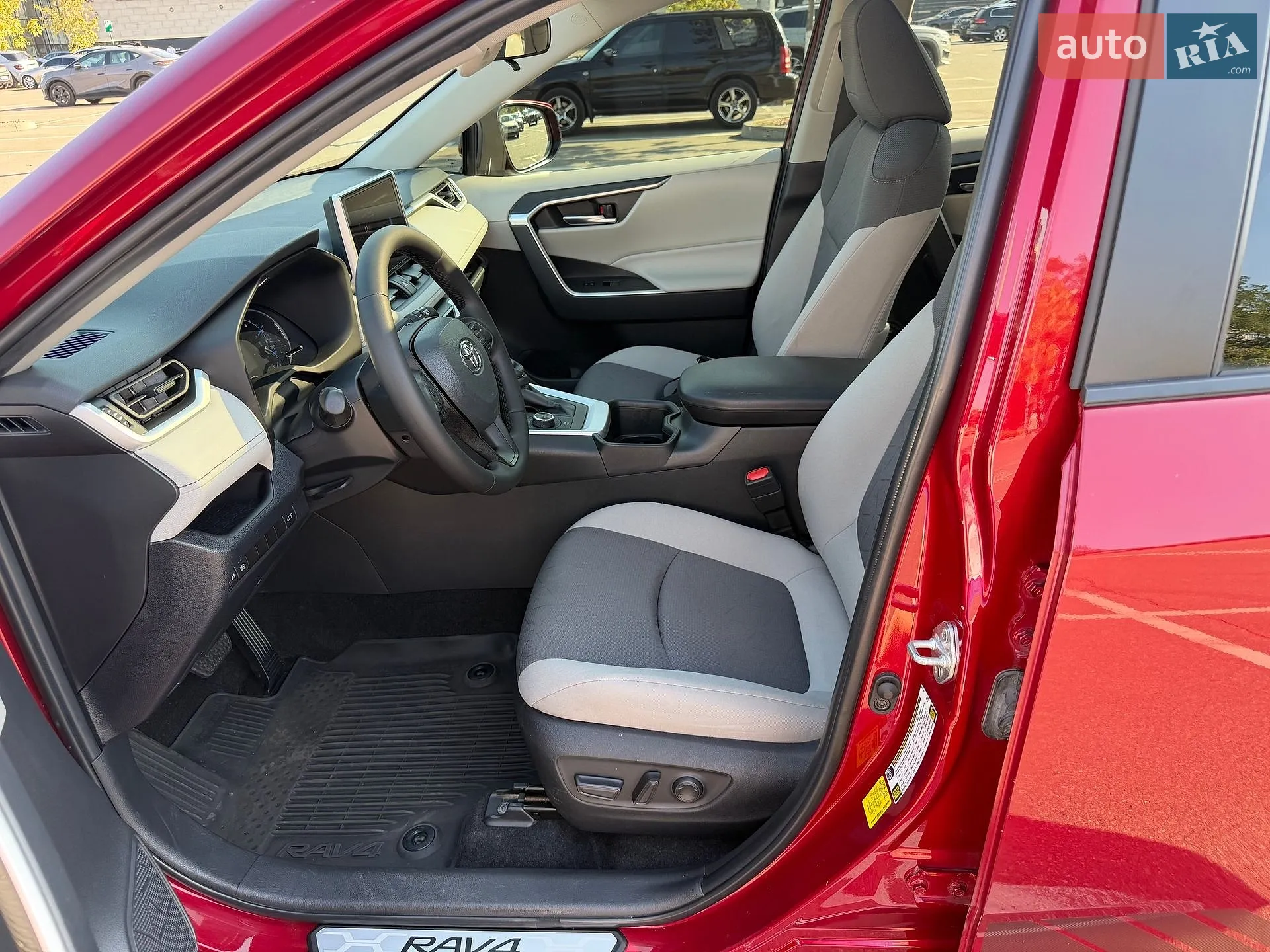 2024 Toyota RAV 4 - мініатюра 9