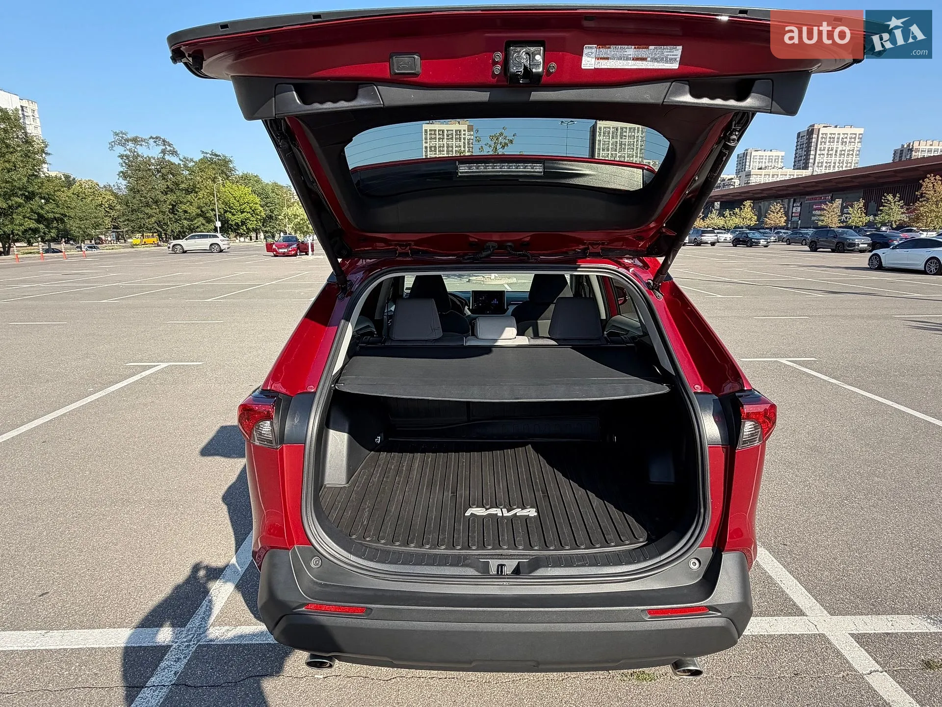 2024 Toyota RAV 4 - мініатюра 16