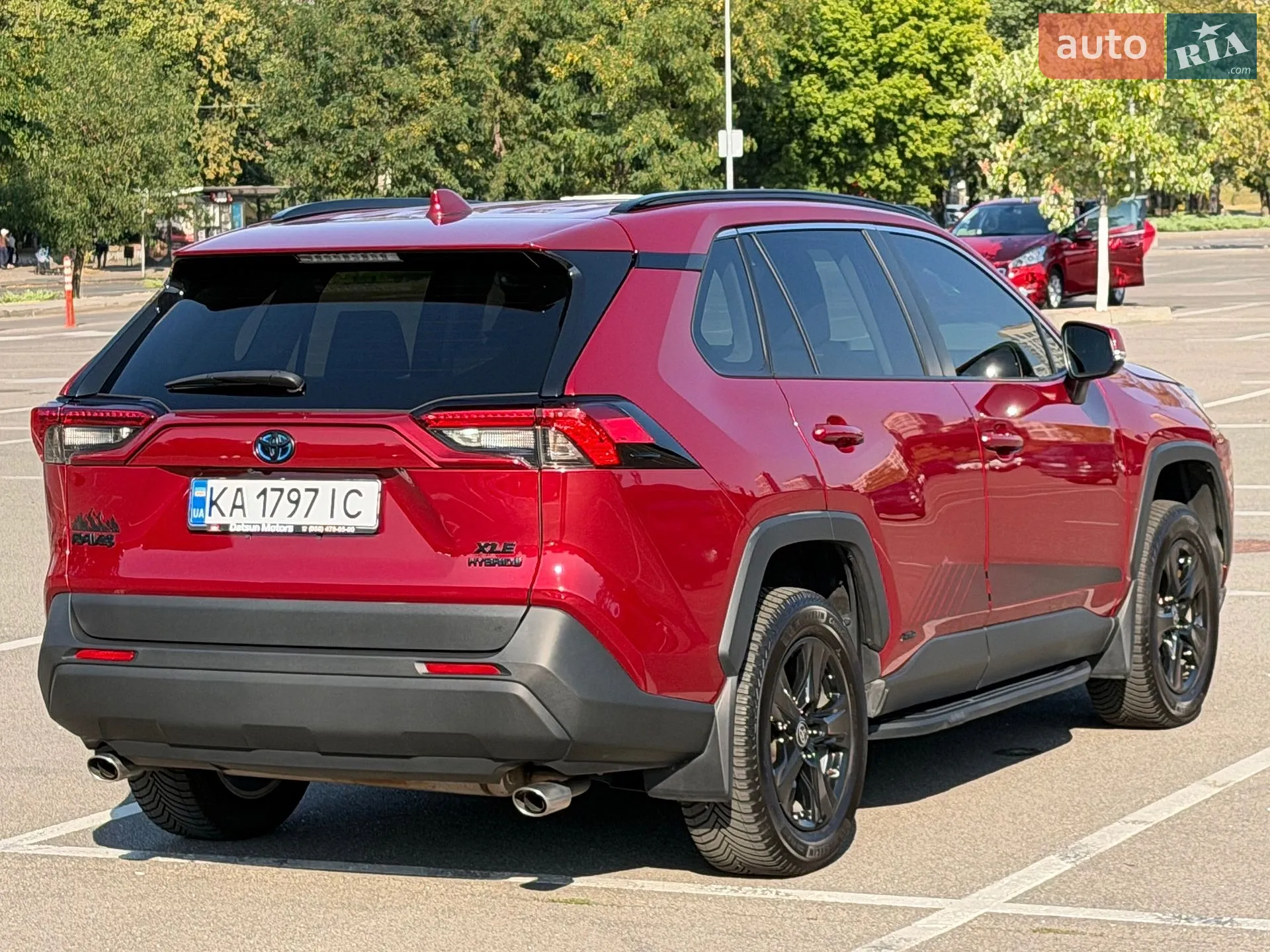 2024 Toyota RAV 4 - мініатюра 6