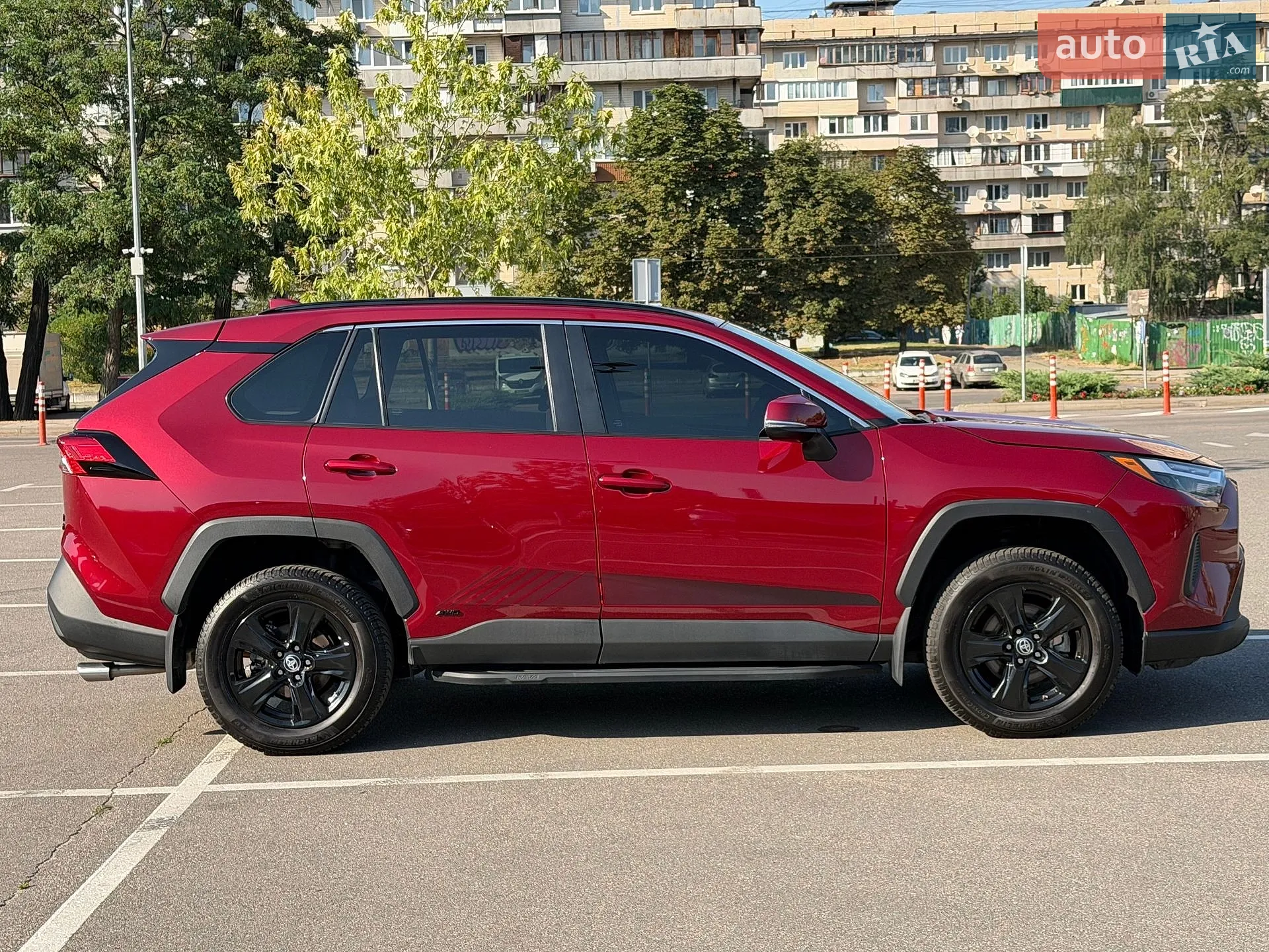 2024 Toyota RAV 4 - мініатюра 7