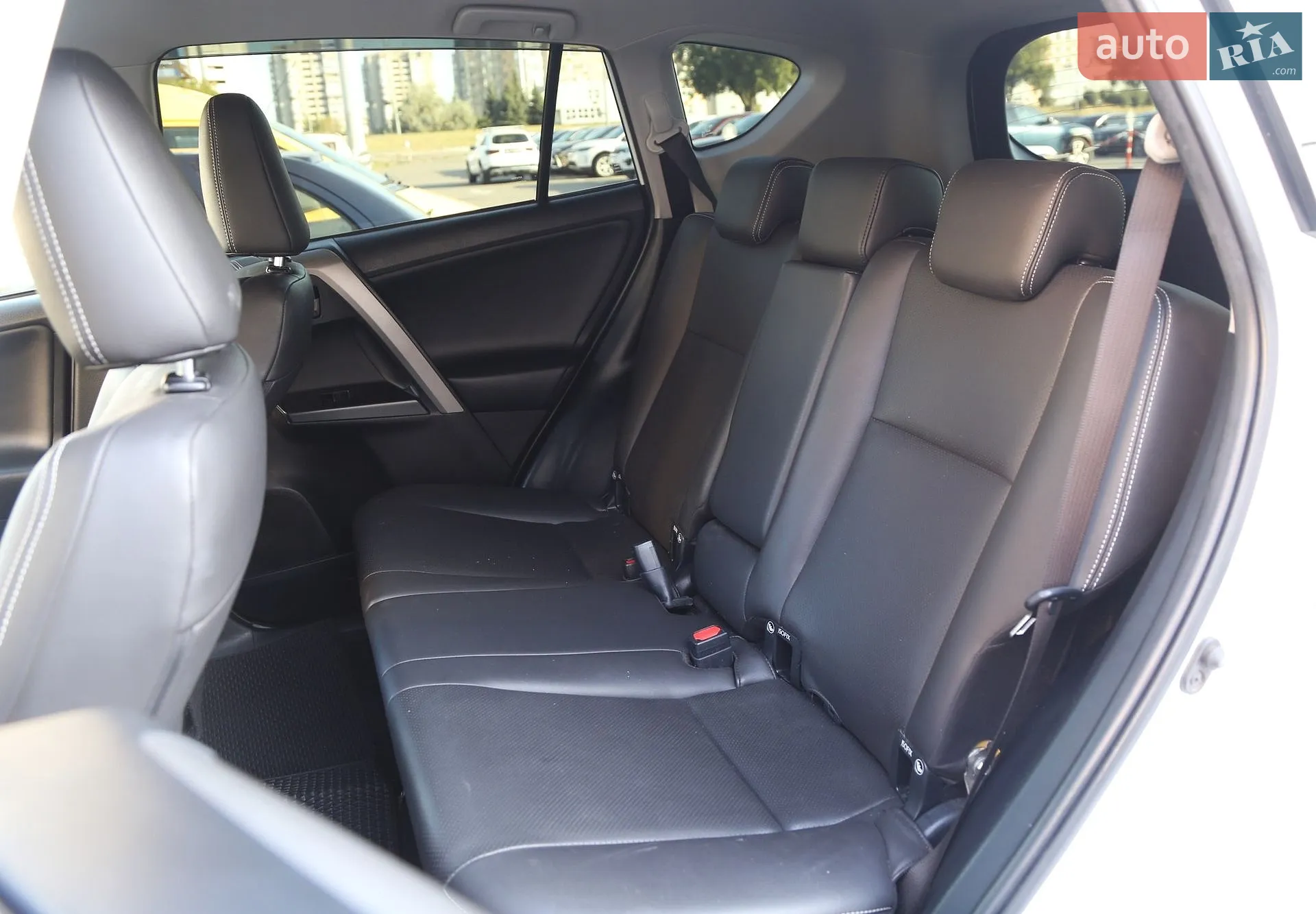2017 Toyota RAV 4 - мініатюра 10