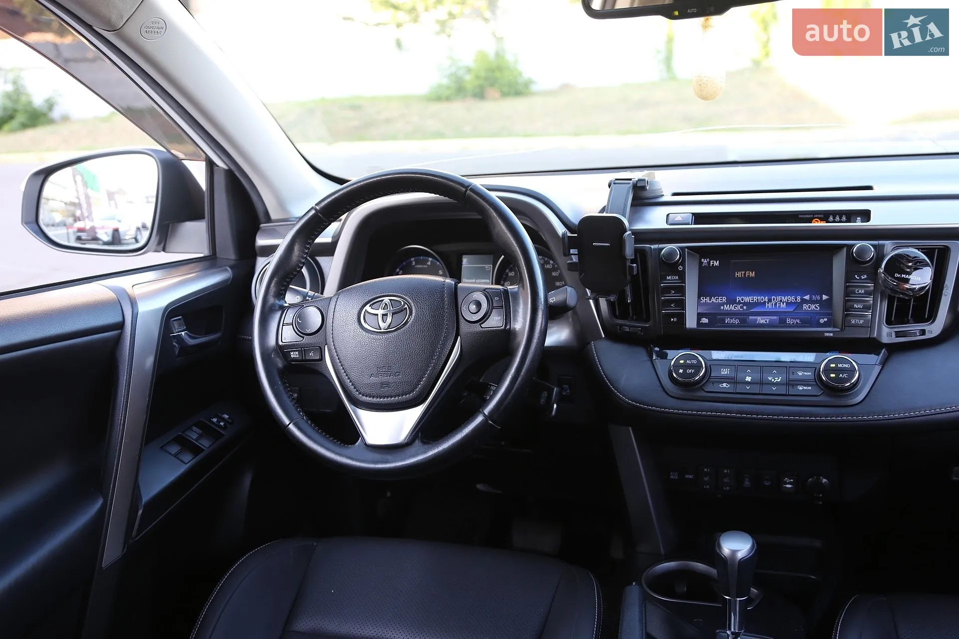 2017 Toyota RAV 4 - мініатюра 13
